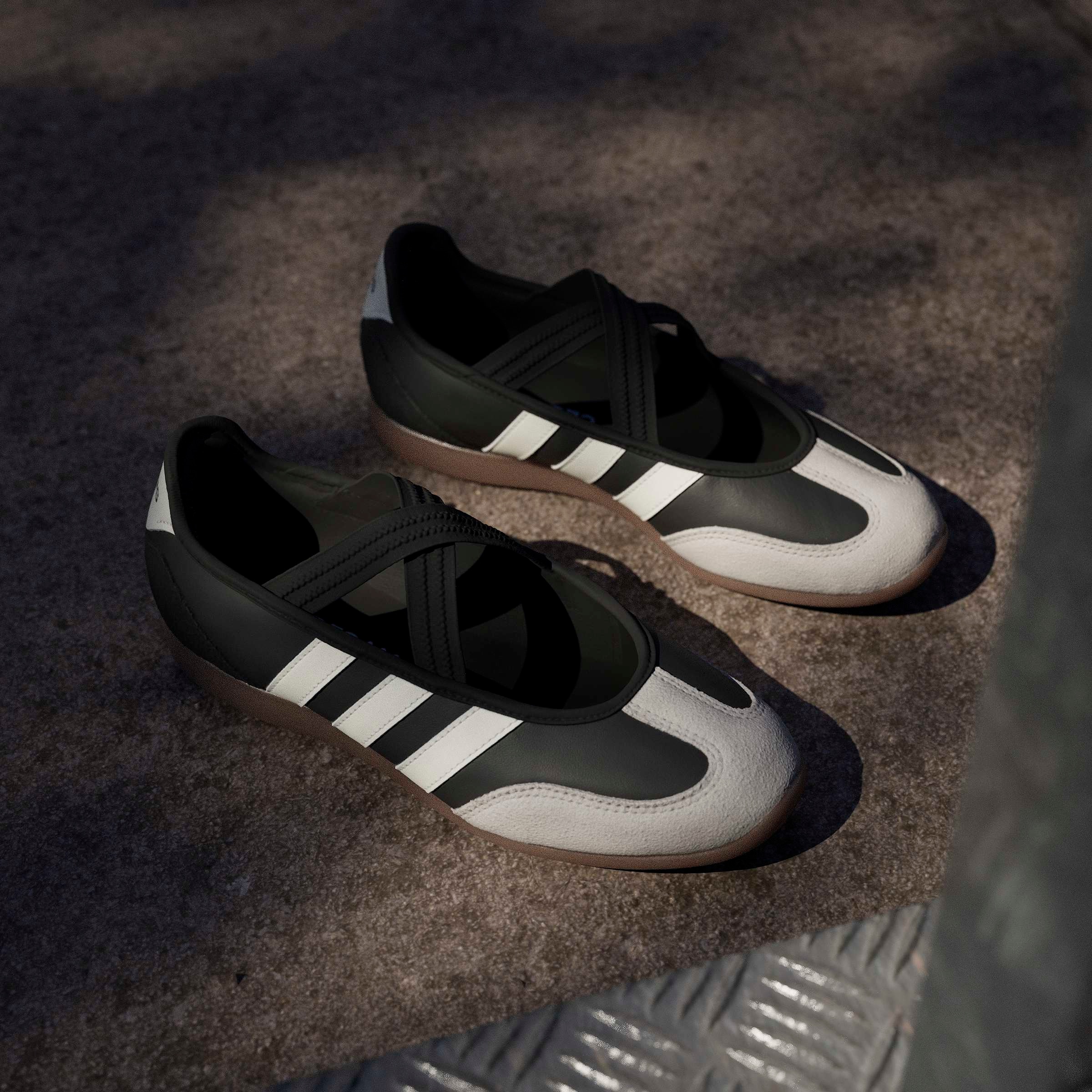 adidas Sportswear Ballerines Sneaker »BARREDA MARY JANE«  inspiré par le design des adidas samba mary jane