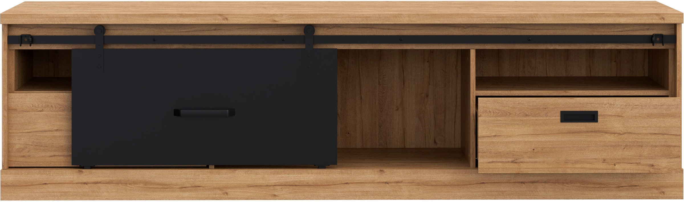 Image of FORTE Lowboard "KaszimiroTV-Board, TV-Schrank"
