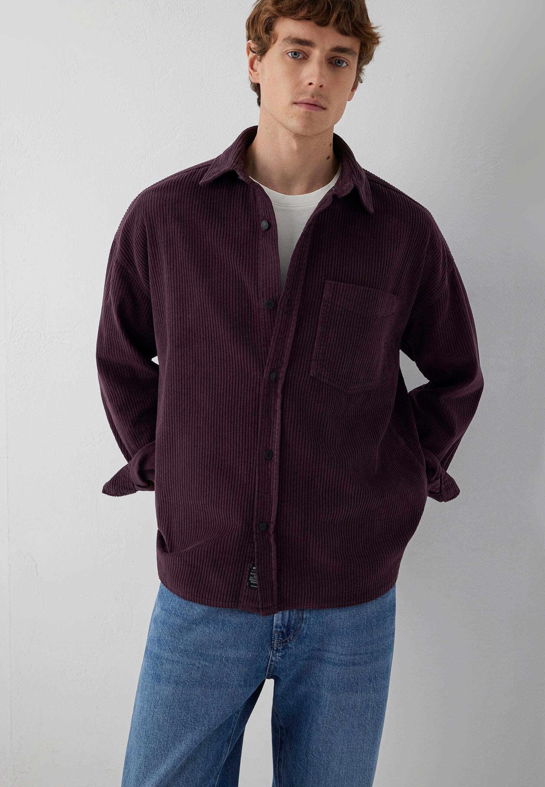 Mavi Langarmhemd »Mavi Langarmhemd Long Sleeve«