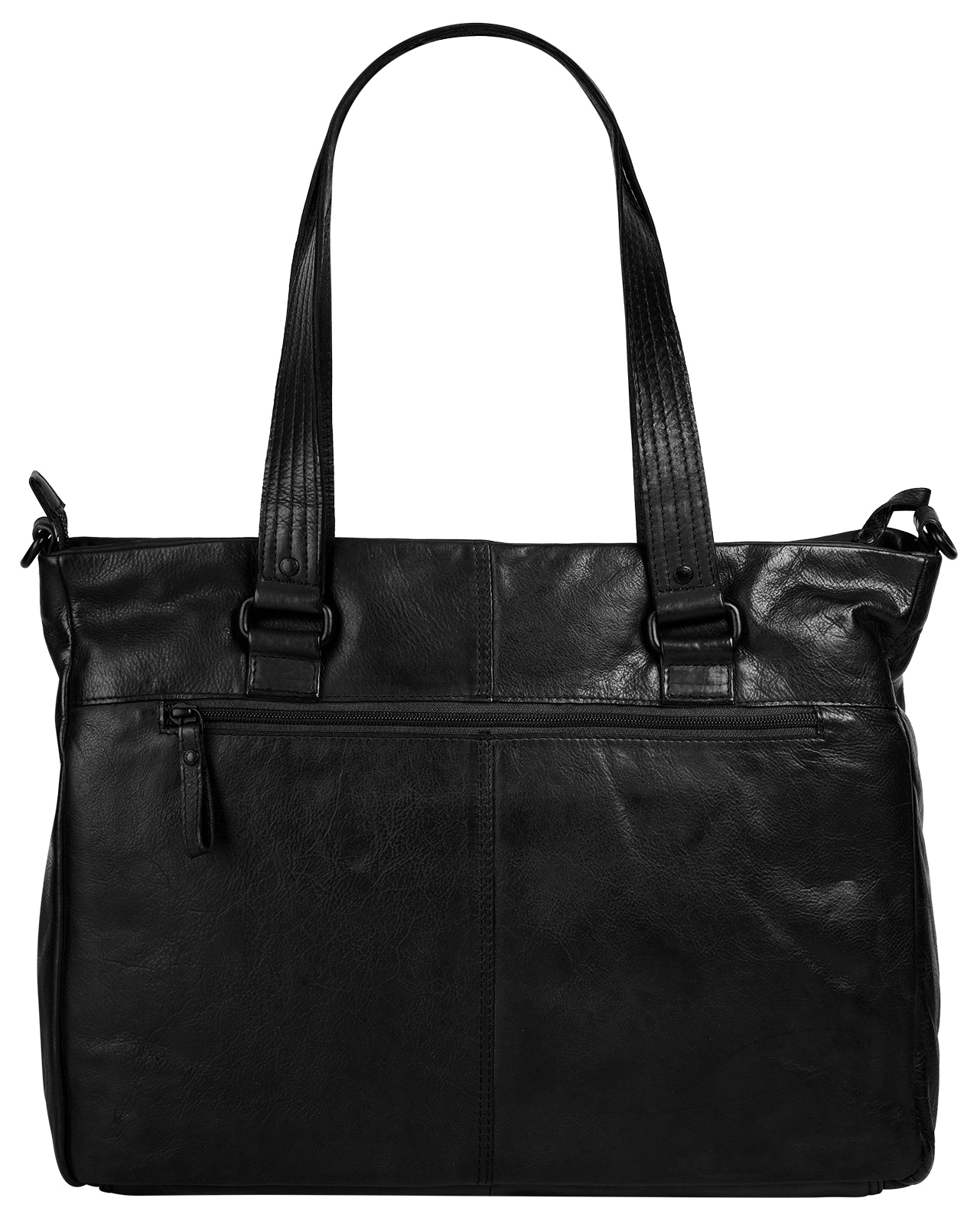 Spikes & Sparrow Shopper »SPIKES & SPARROW Damen echt Leder« echt Leder