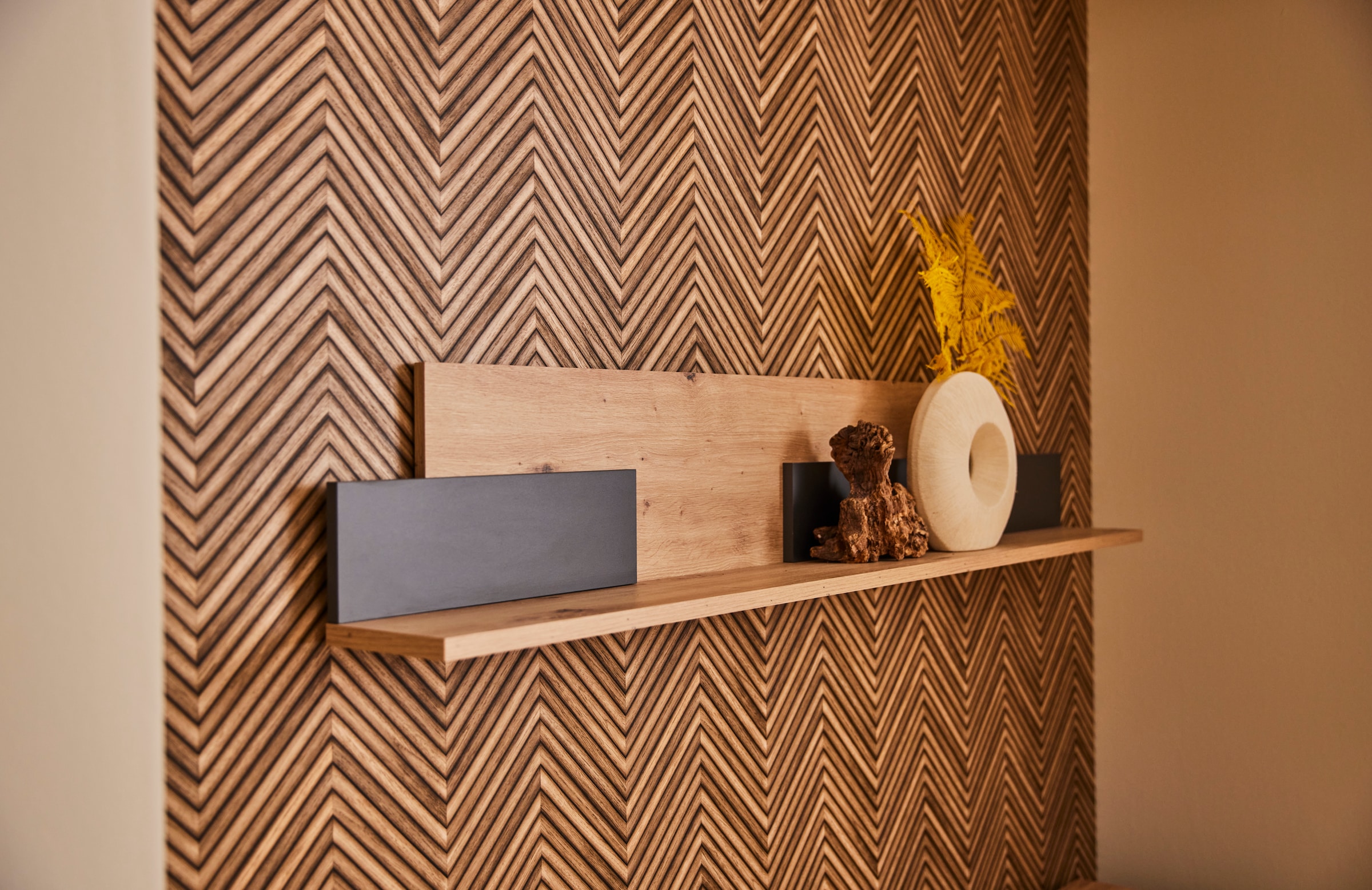 Mäusbacher Tableau mural »Faro« Faro Wandboard , Breite 150 cm, modernes Wandregal