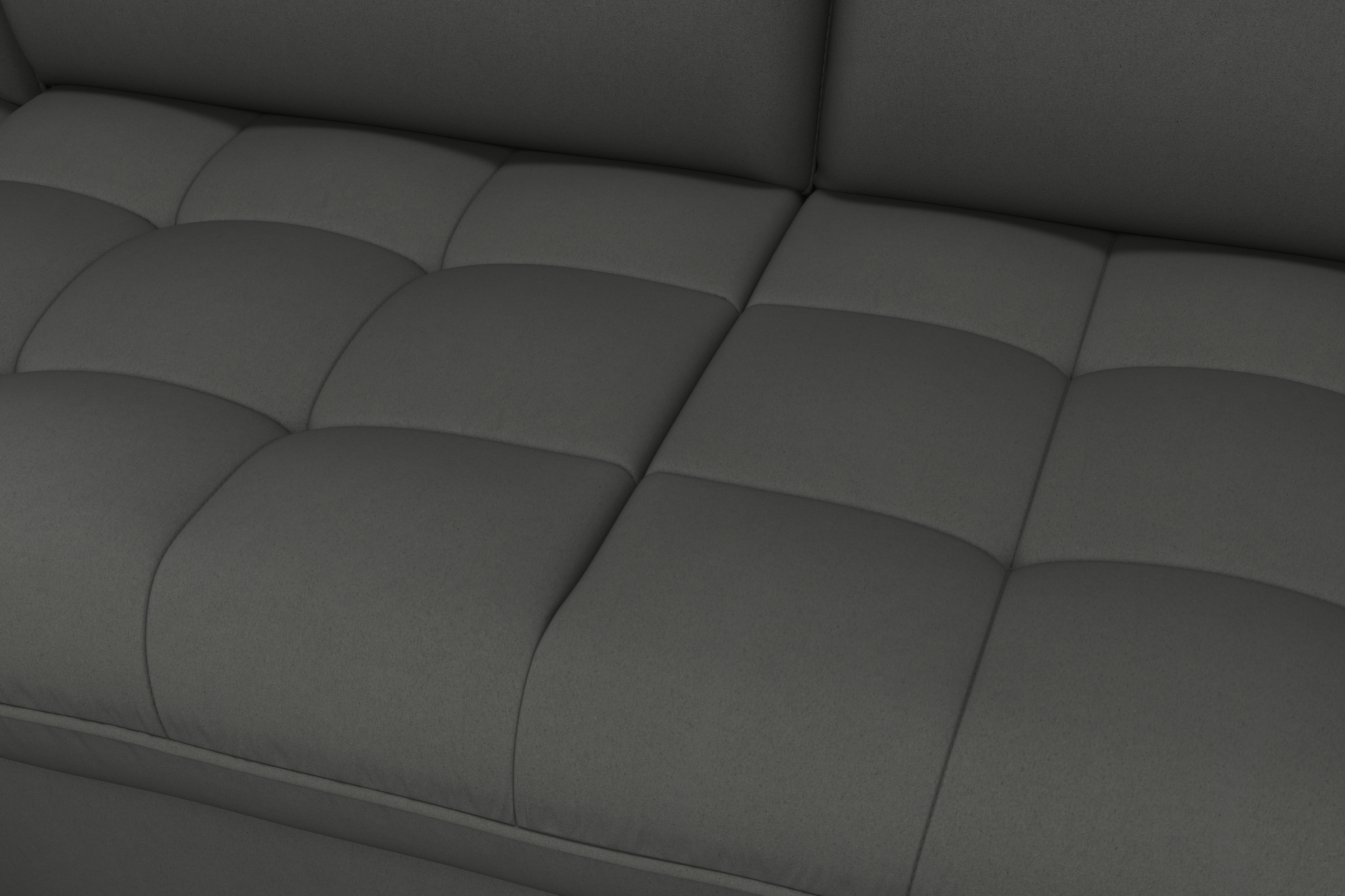 sit&more Wohnlandschaft »Luxor U-Form«, wahlweise mit Bettfunktion, Bettkasten und Kopfteilverstellung