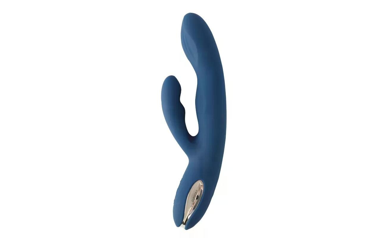 Svakom Vibrator »Aylin Dual Head Bla«, (1 tlg.)