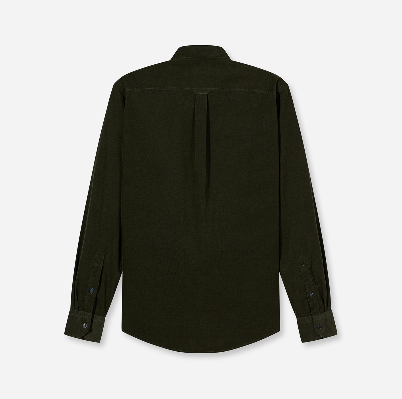 OLYMP Chemise à manches longues Feincord, Businesshemd, Kentkragen, regular fit