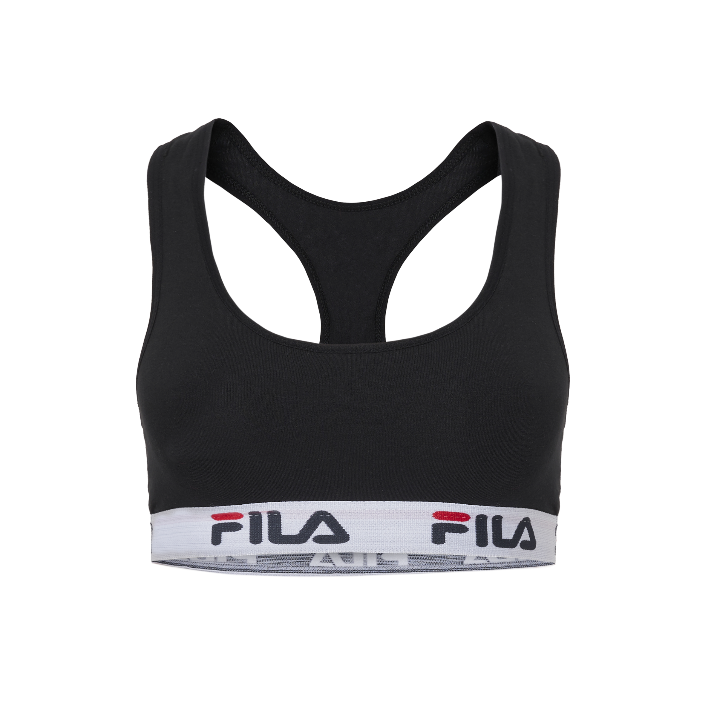 Fila Bustier »Bra Woman«, ohne Polsterung und ohne Bügel