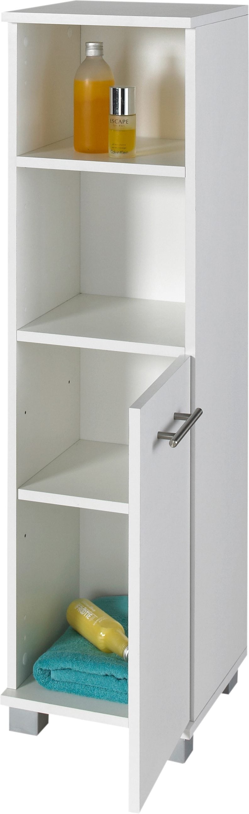 Schildmeyer Midischrank »Palermo, Made in Germany«, Breite 30 cm, verstellbarer Einlegeboden, wechselbarer Türanschlag