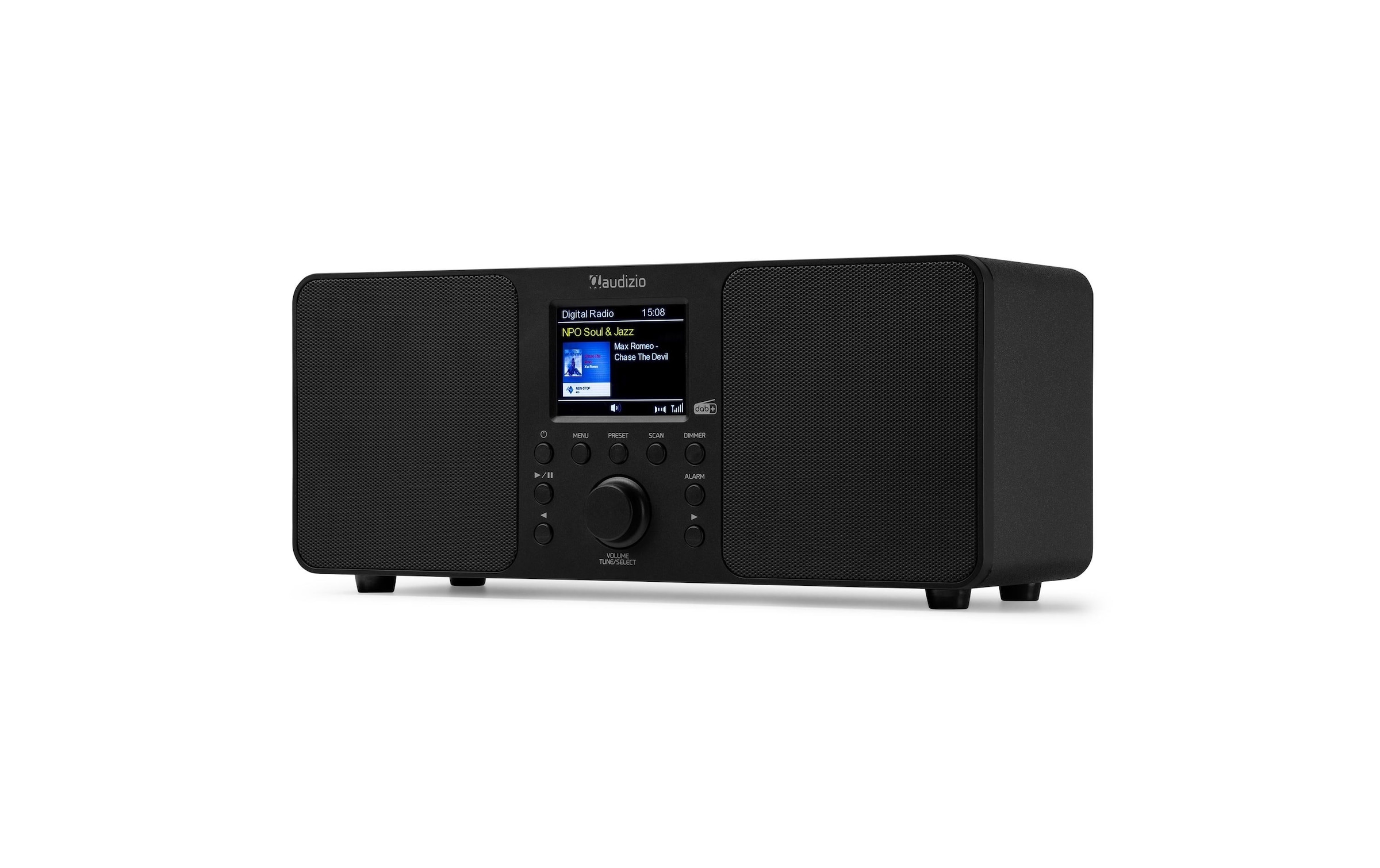 AUDIZIO Digitalradio (DAB+) »Genua DAB+/FM Radio mit BT, Stereo« ( )