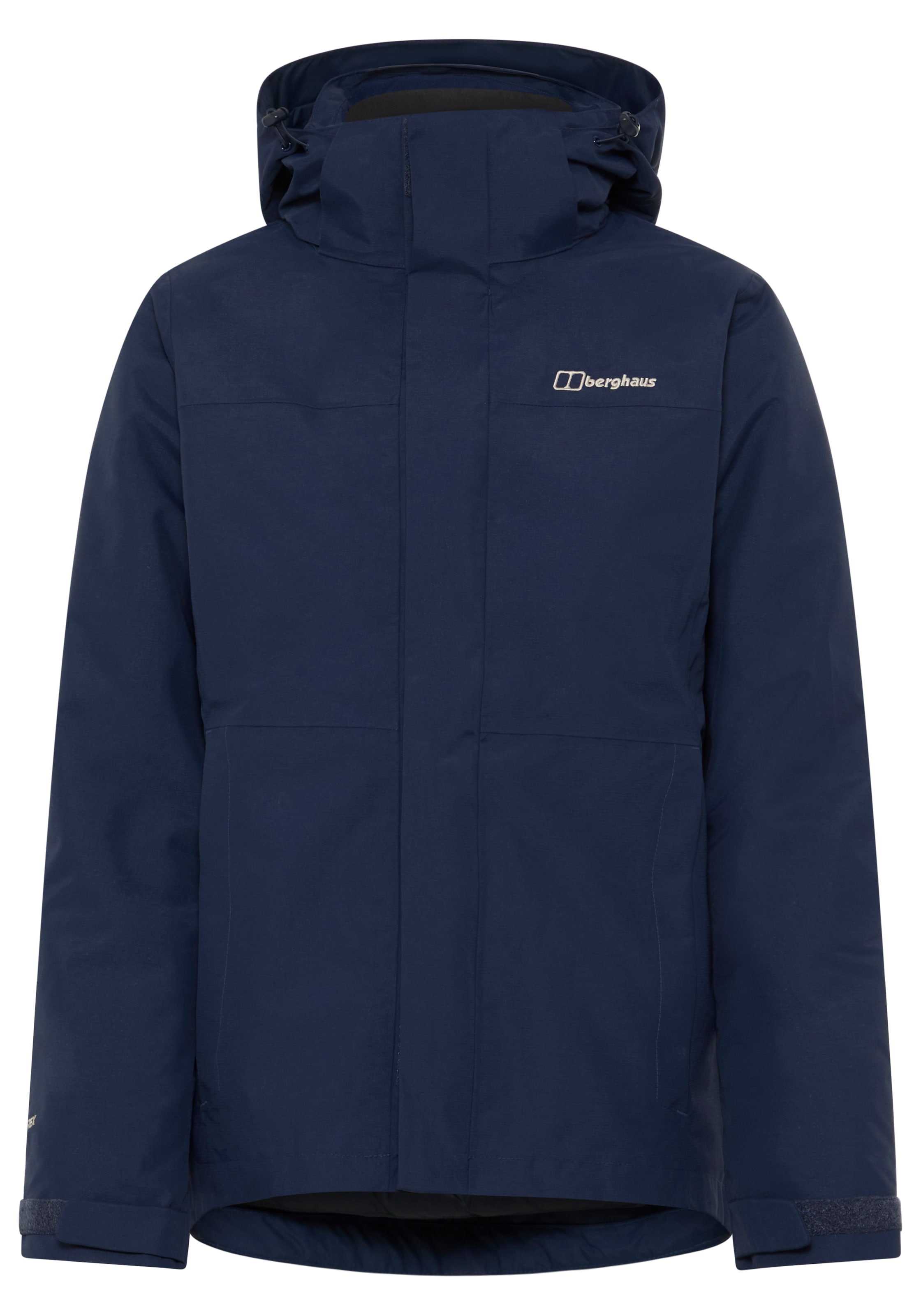 Berghaus Veste fonctionnelle 3 en 1 »HILLWALKER 2.0 GEMINI HL 3IN1« mit Kapuze Winterjacke Damen