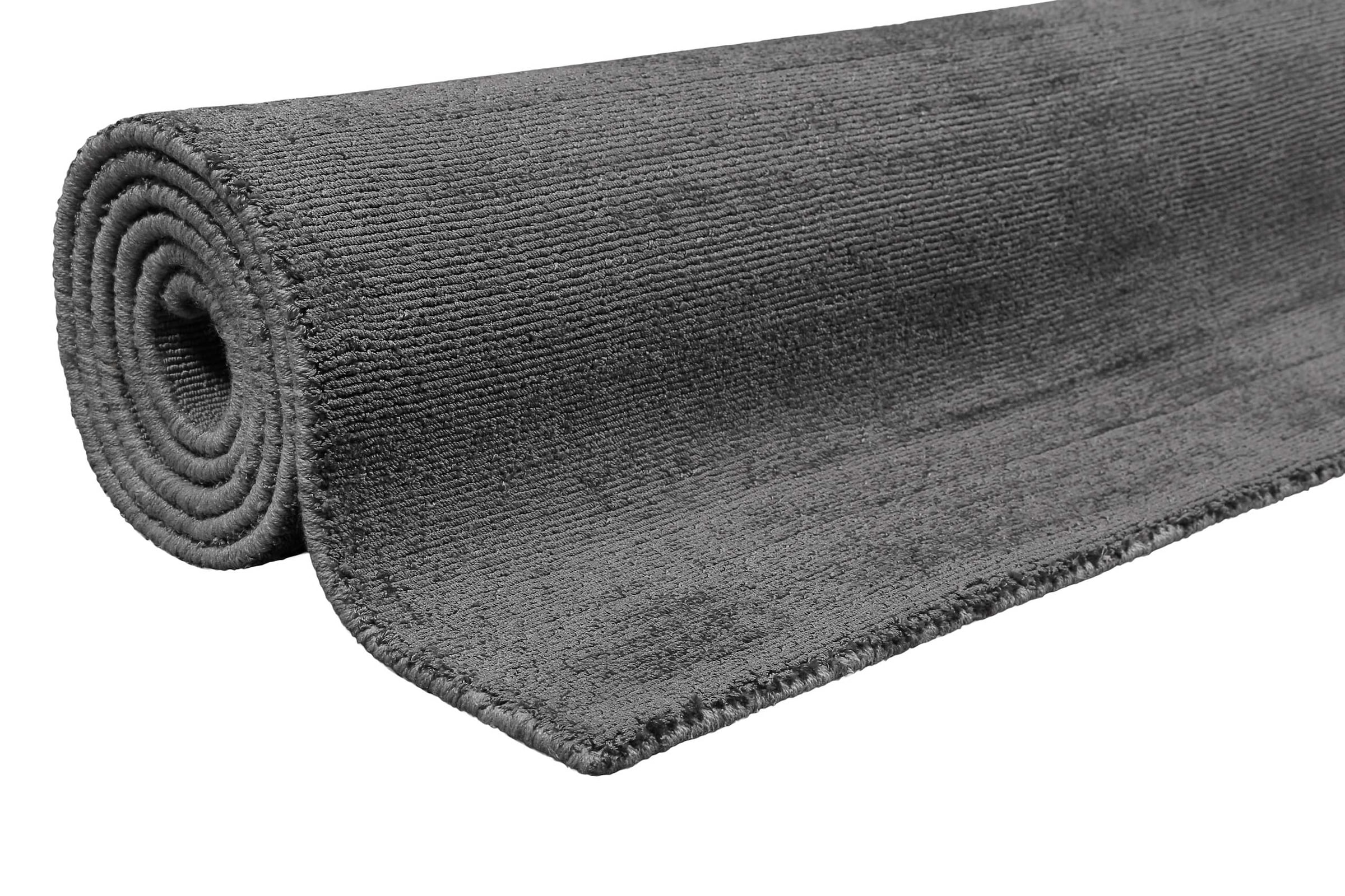 Esprit Teppich »Gil, ESP-39954, auch als Läufer erhältlich«, rechteckig, 8 mm Höhe, handgewebt, seidig glänzend, schimmernde Farbbrillianz, Melangeeffekt