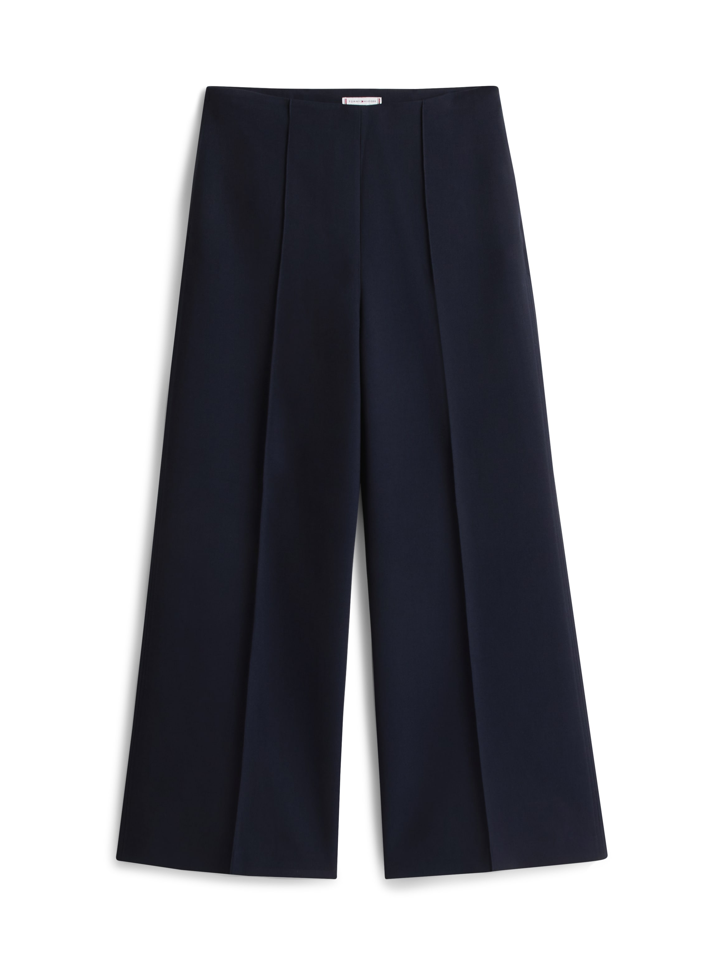 Tommy Hilfiger Pantalon de costume »PUNTO WIDE LEG PANT«