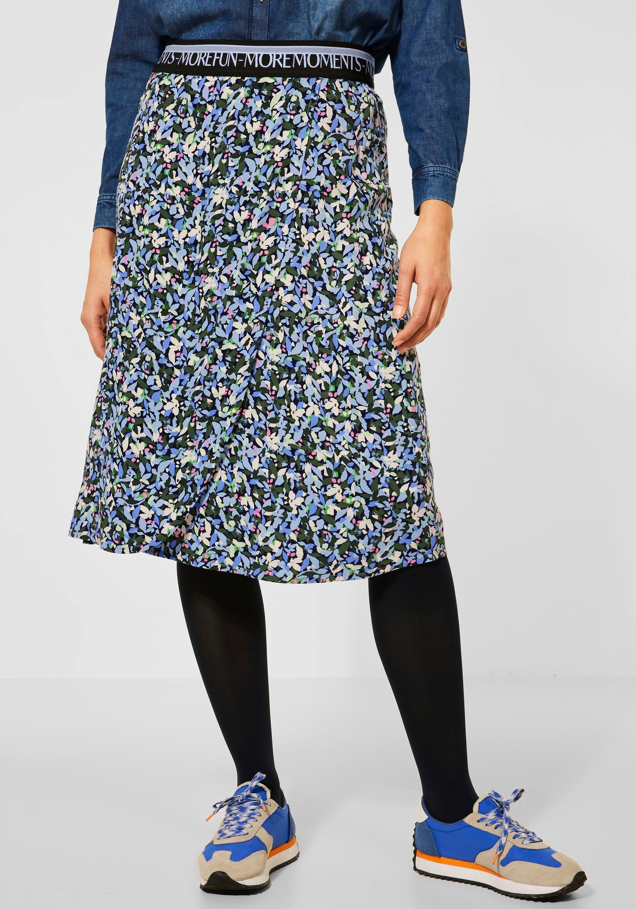 Image of STREET ONE Webrock, im Wrap Style bei Ackermann Versand Schweiz