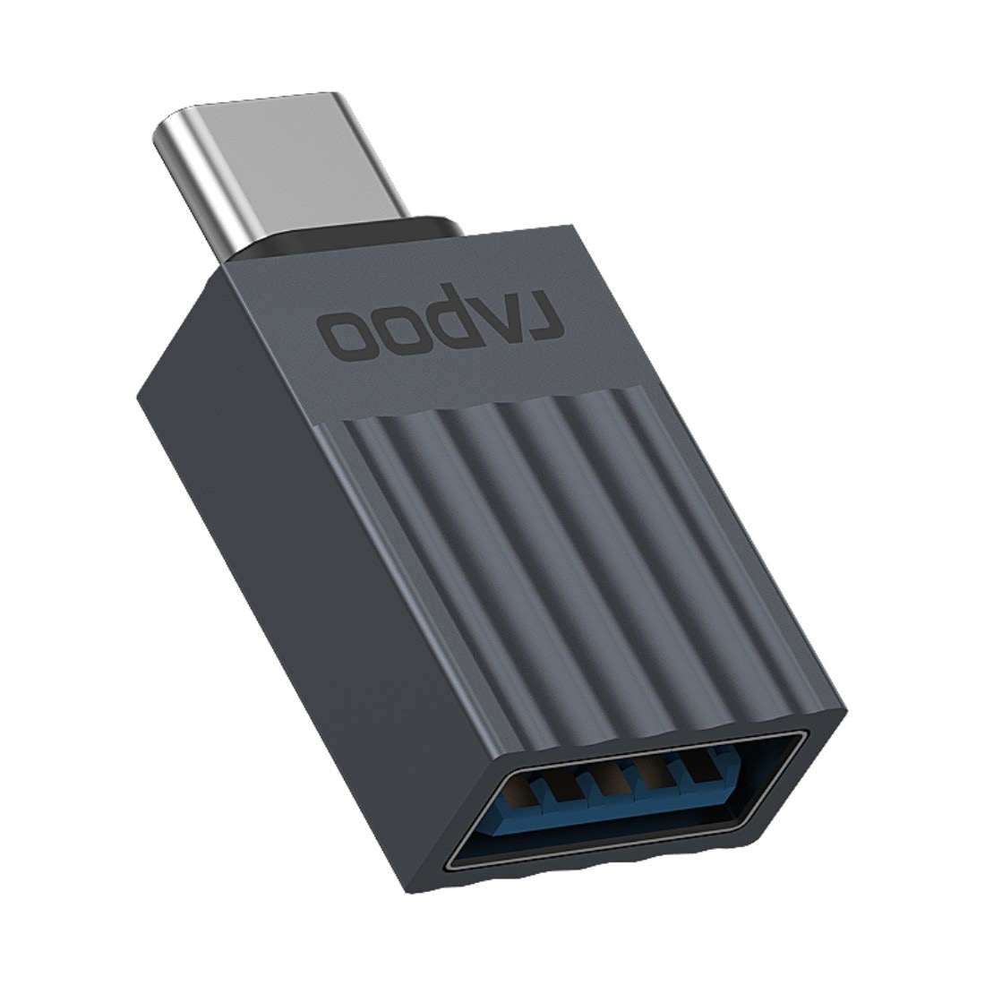 USB-Adapter »UCA-1001 USB-C Adapter, USB-C auf USB-A, Grau«, USB-C zu USB 3.2 Gen 1...