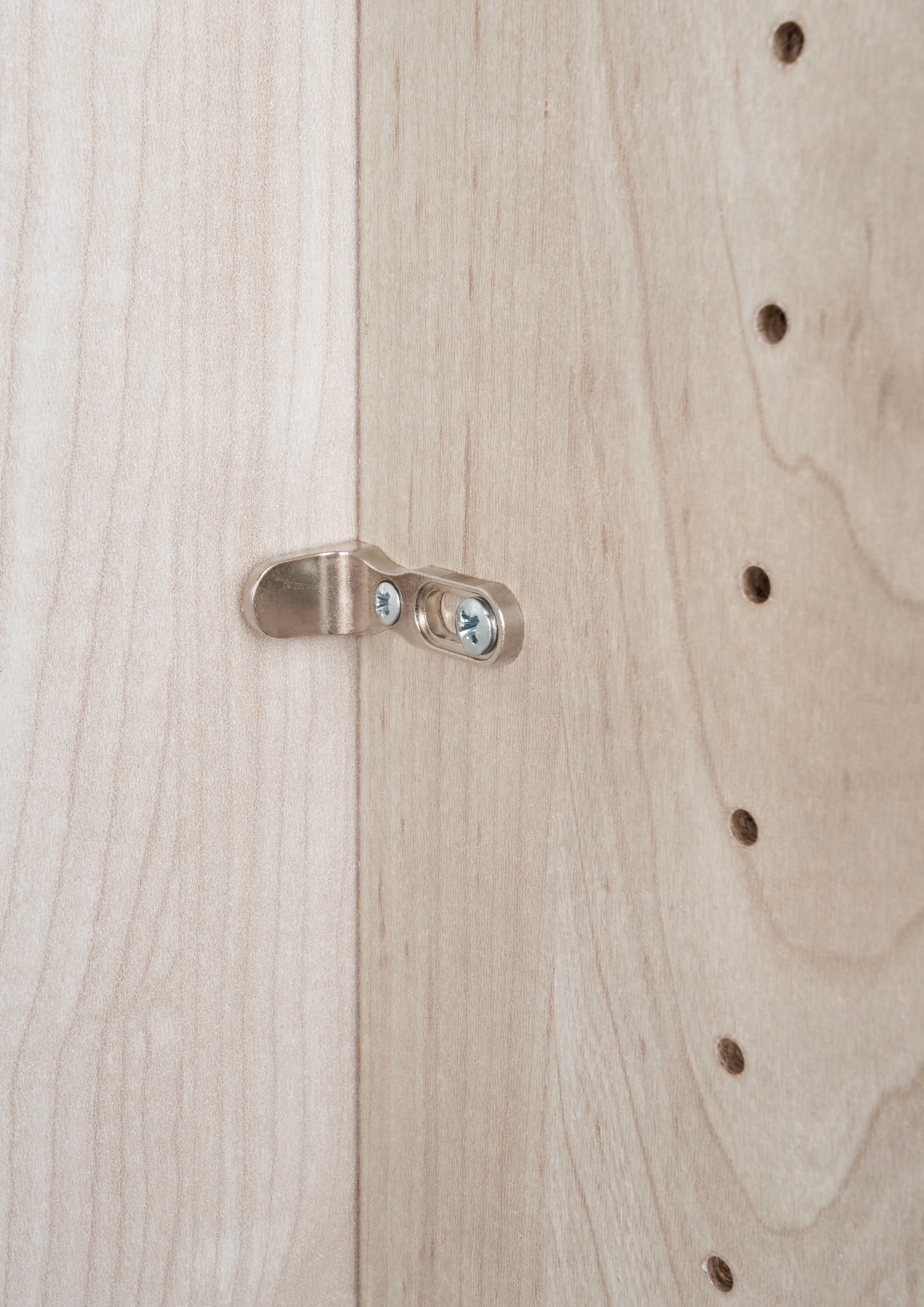 WIEMANN Armoire à portes coulissantes »Phoenix, Made in Germany, modernes Design, Highlight, Blickfang« ,  espace de rangement maximal, y compris étagères, étagères à linge et amortisseurs