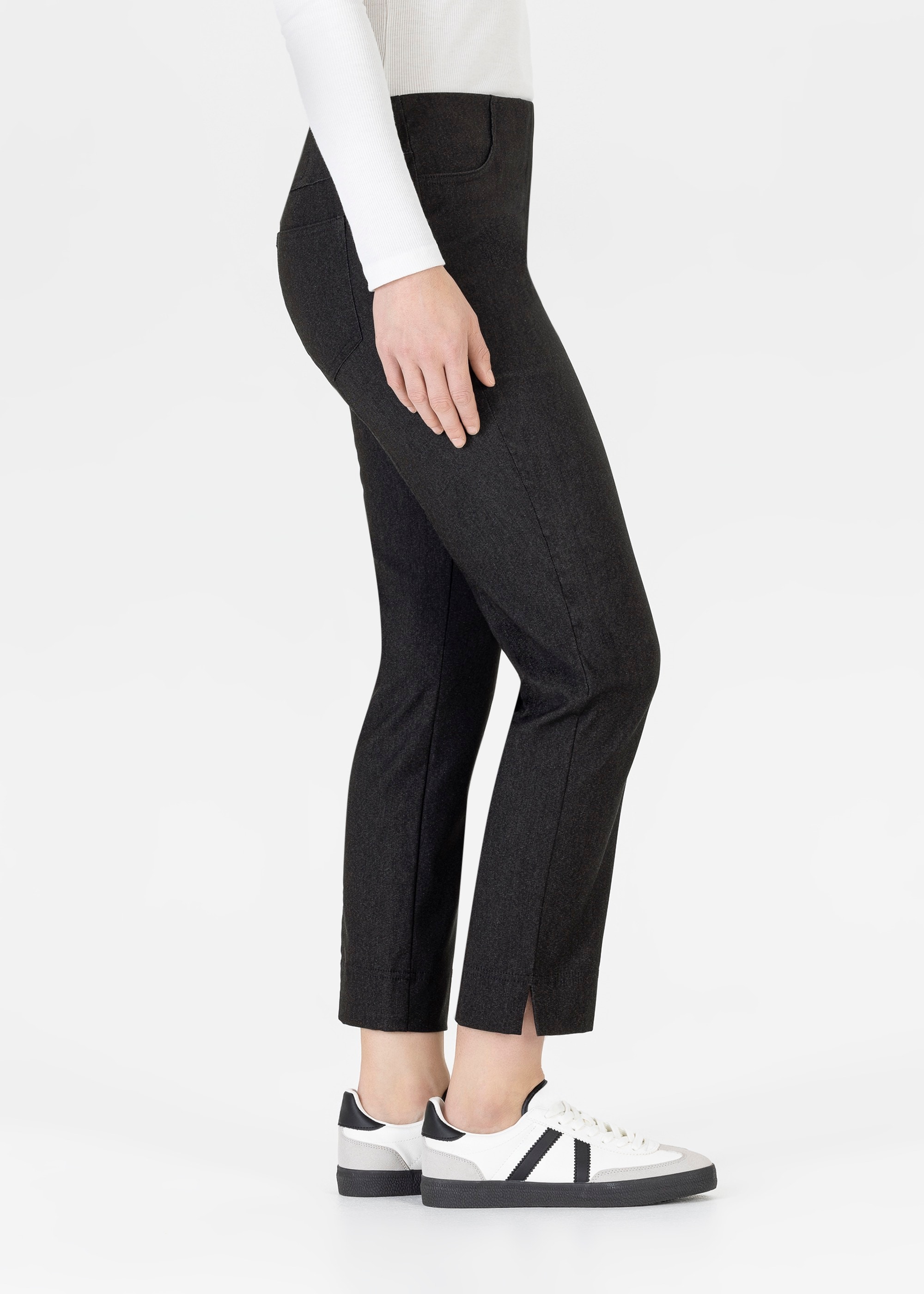 Stehmann 7/8-Hose »Igor«  Straight Fit, mittlere Leibhöhe