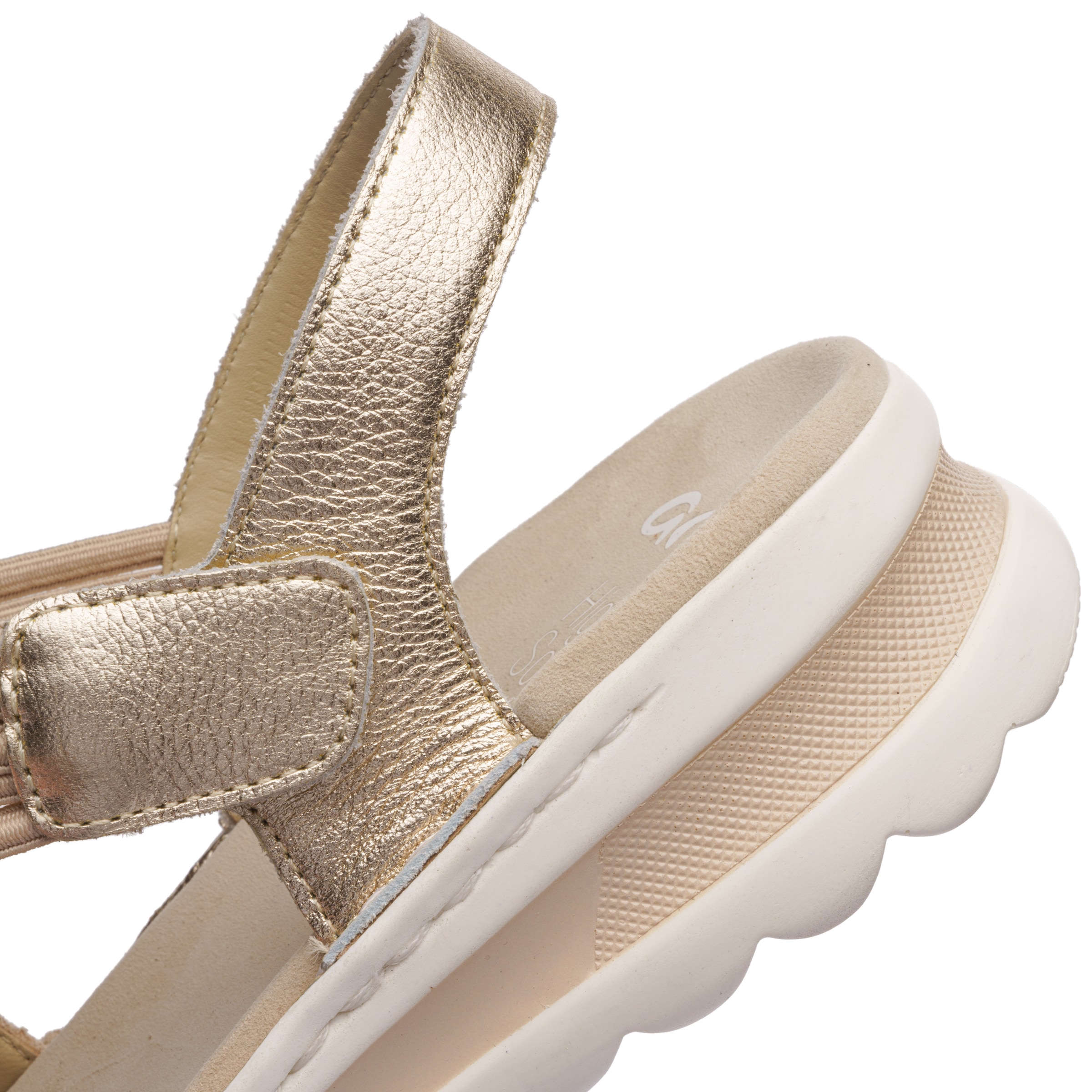 Ara Sandales compensées »TAMPA«  sandale à brides, chaussure d'été en largeur confortable G (= large)