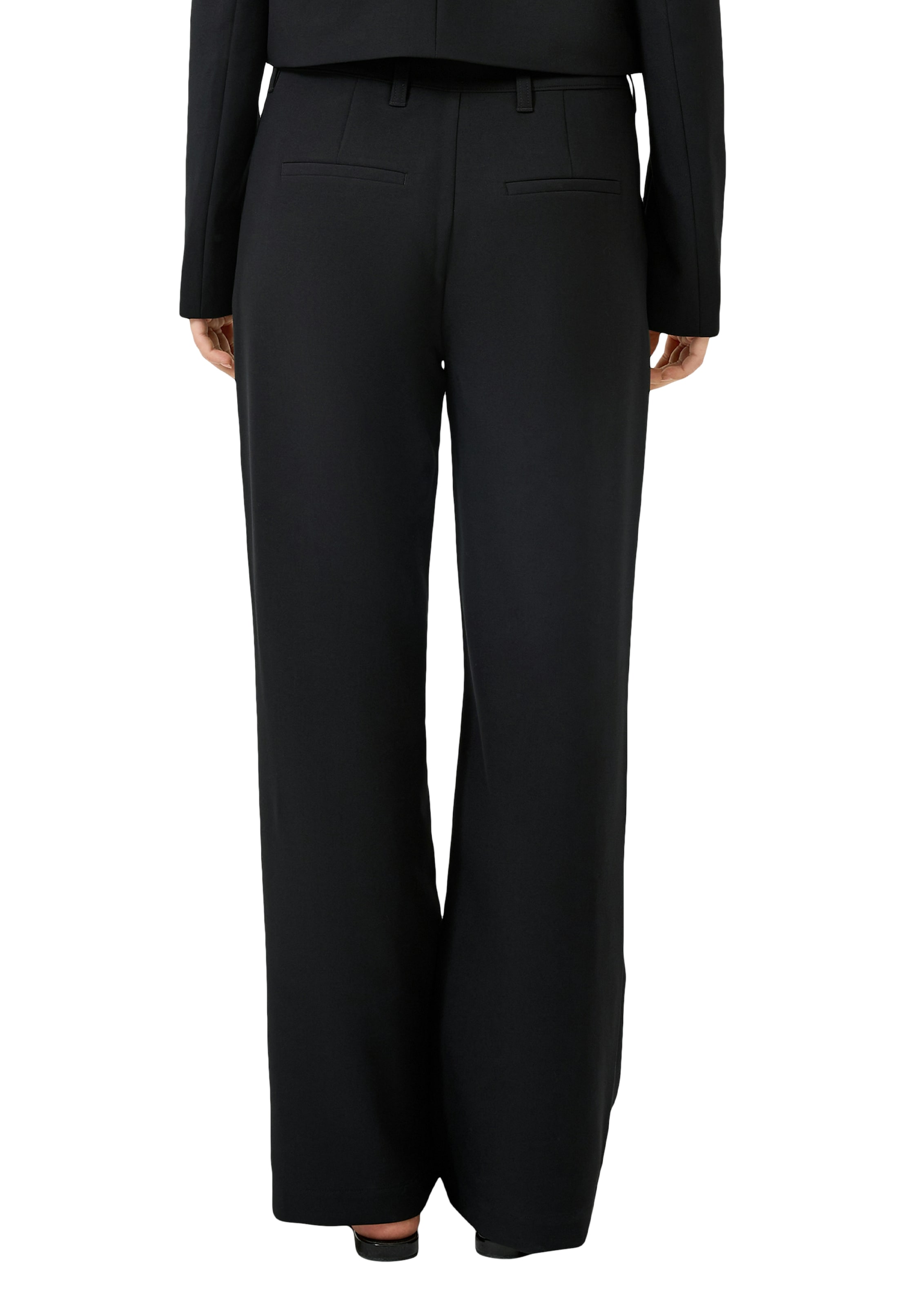 QS Stoffhose  mit Strechanteil