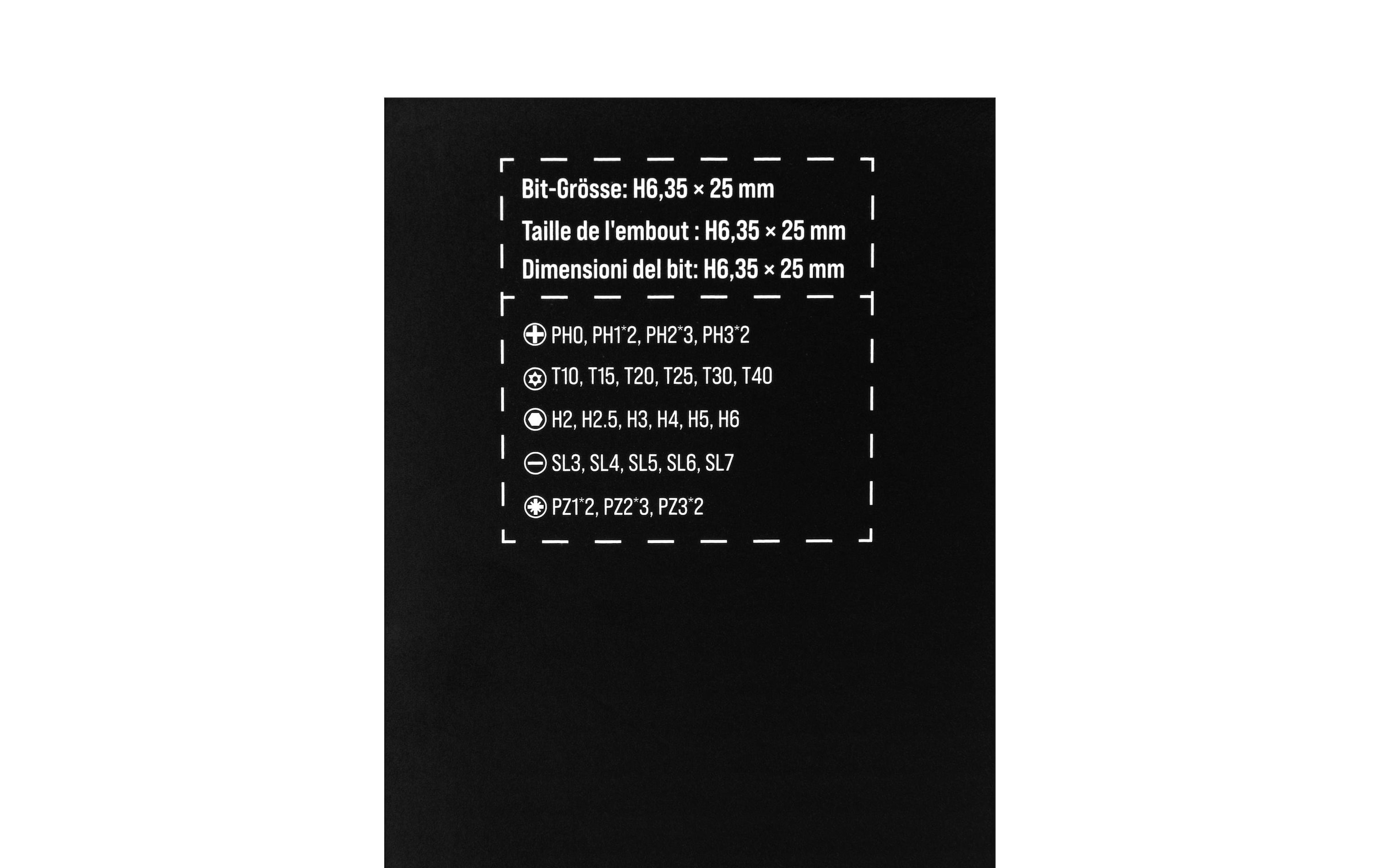 STRUCT Akku-Schrauber »Forza Pro«