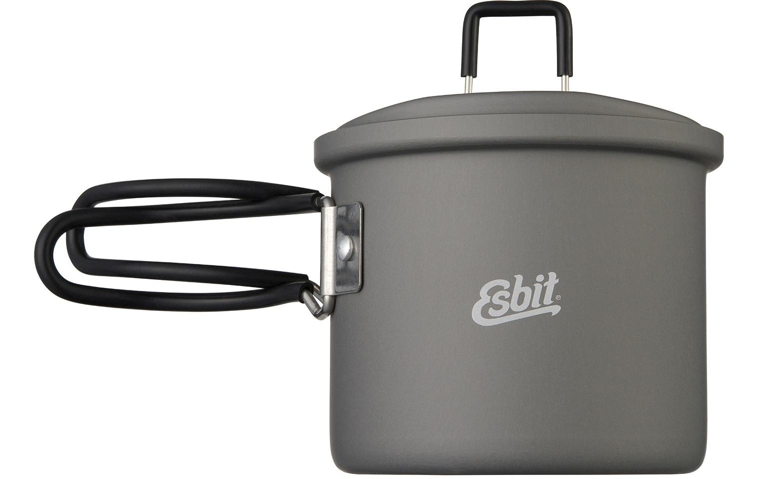 Esbit Topf-Set, Aluminium
