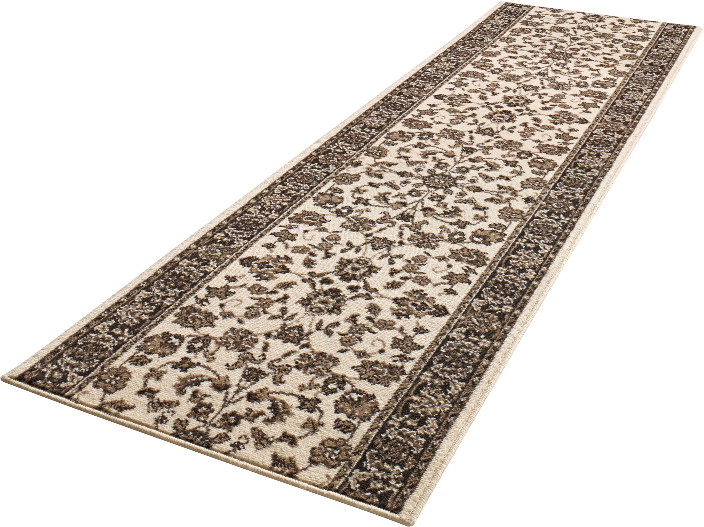 Image of HANSE Home Läufer »Vintage«, rechteckig, 9 mm Höhe, Kurzflor Velours Läufer, Orient-Optik, ringsum gekettelt, Wohnzimmer, Schlafzimmer, Flur, Robust, Pflegeleicht bei Ackermann Versand Schweiz