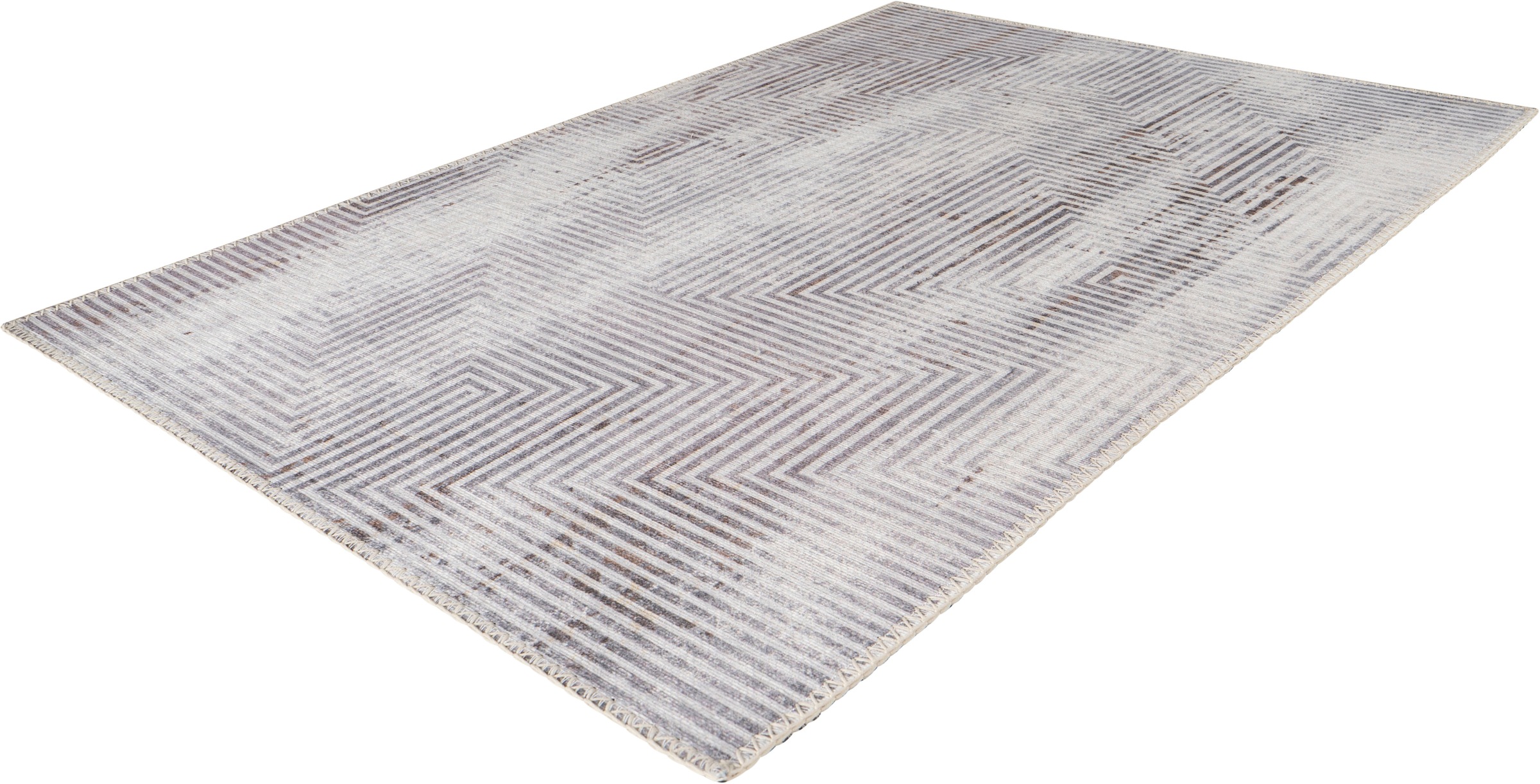 Image of Arte Espina Teppich »Maya 600«, rechteckig, 5 mm Höhe bei Ackermann Versand Schweiz