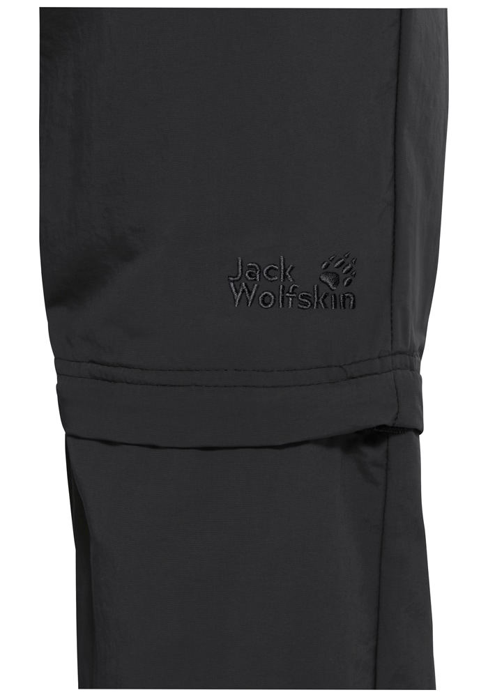 Jack Wolfskin »SAFARI ZIP OFF PANTS K«