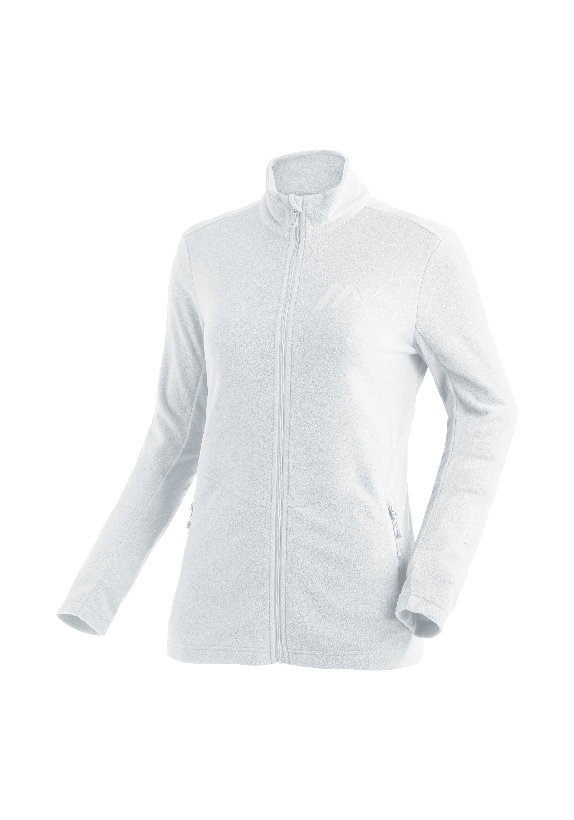Maier Sports Fleecejacke »Denise Jacket W« Damen Midlayer, atmungsaktiv schnelltrocknend, Full-Zip, Regular fit