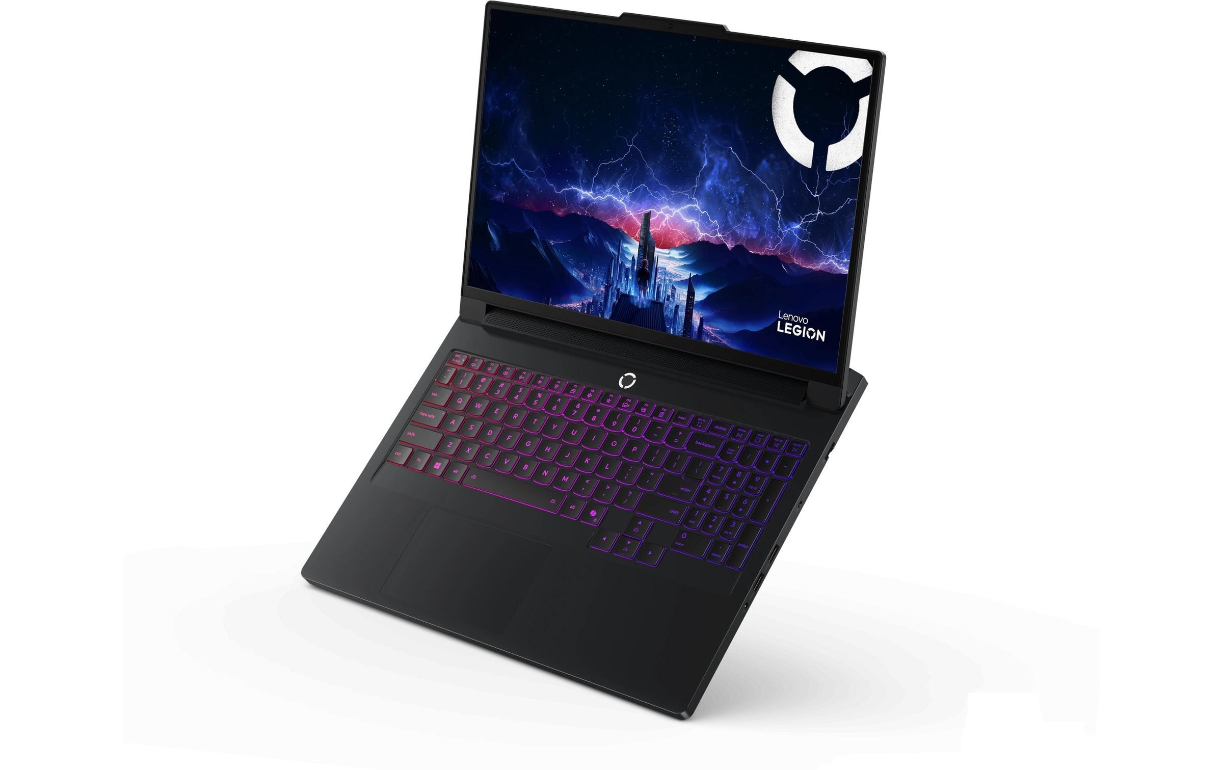 Lenovo Gaming-Notebook »Legion Pro 7 16IAX10H«, 40,48 cm, / 16 Zoll, Intel, Core Ultra 9, GeForce RTX 5080, 1000 GB SSD