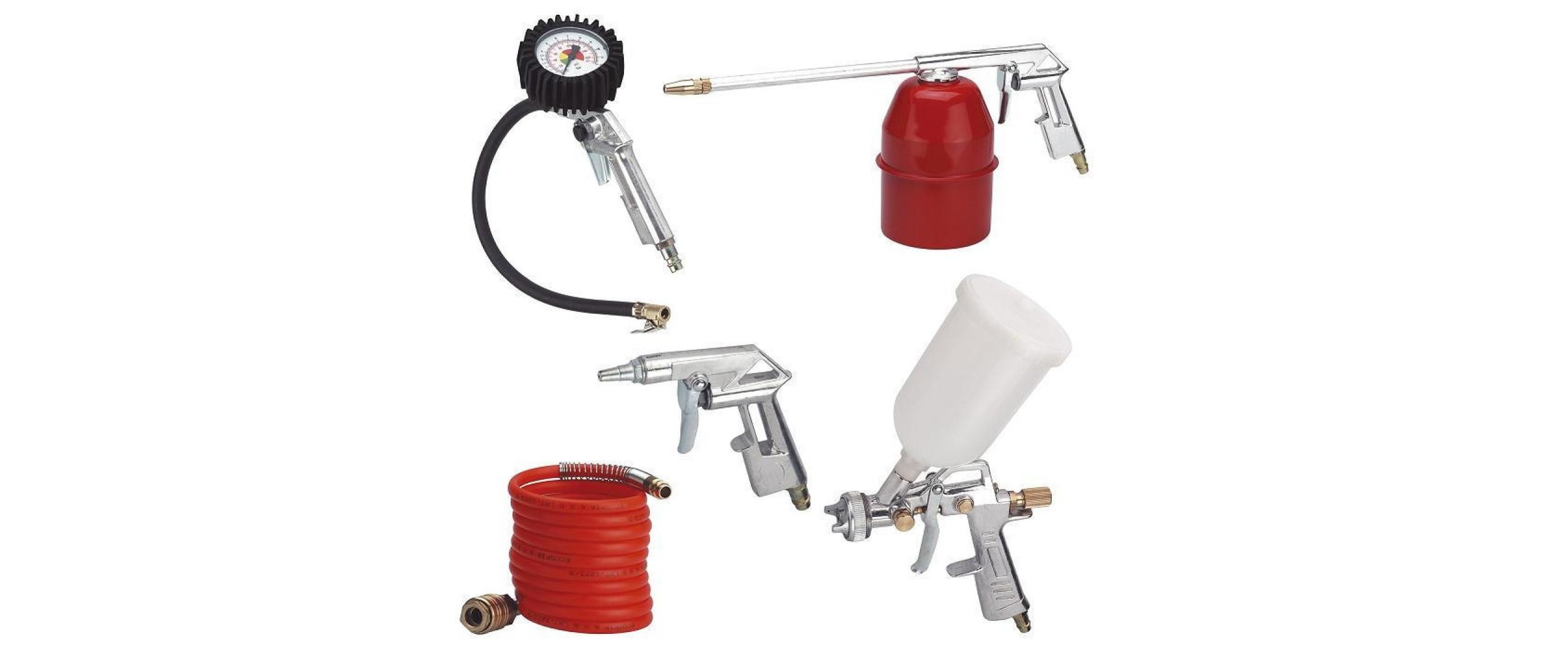 Image of Einhell Gasdruckregler »5-teilig« bei Ackermann Versand Schweiz