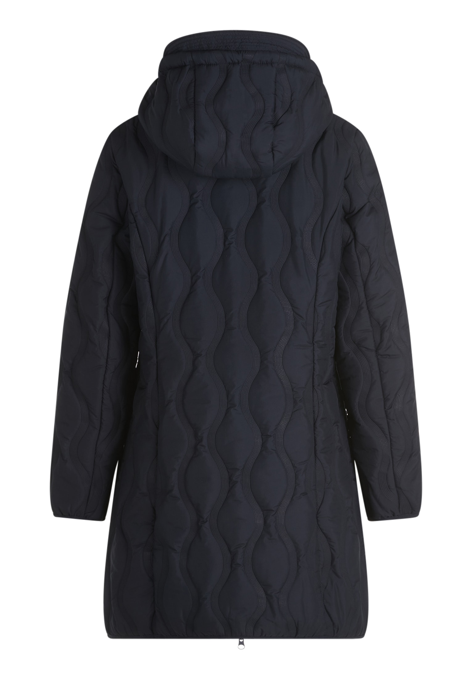 Betty Barclay Steppjacke mit Kapuze Steppmantel mit Kapuze