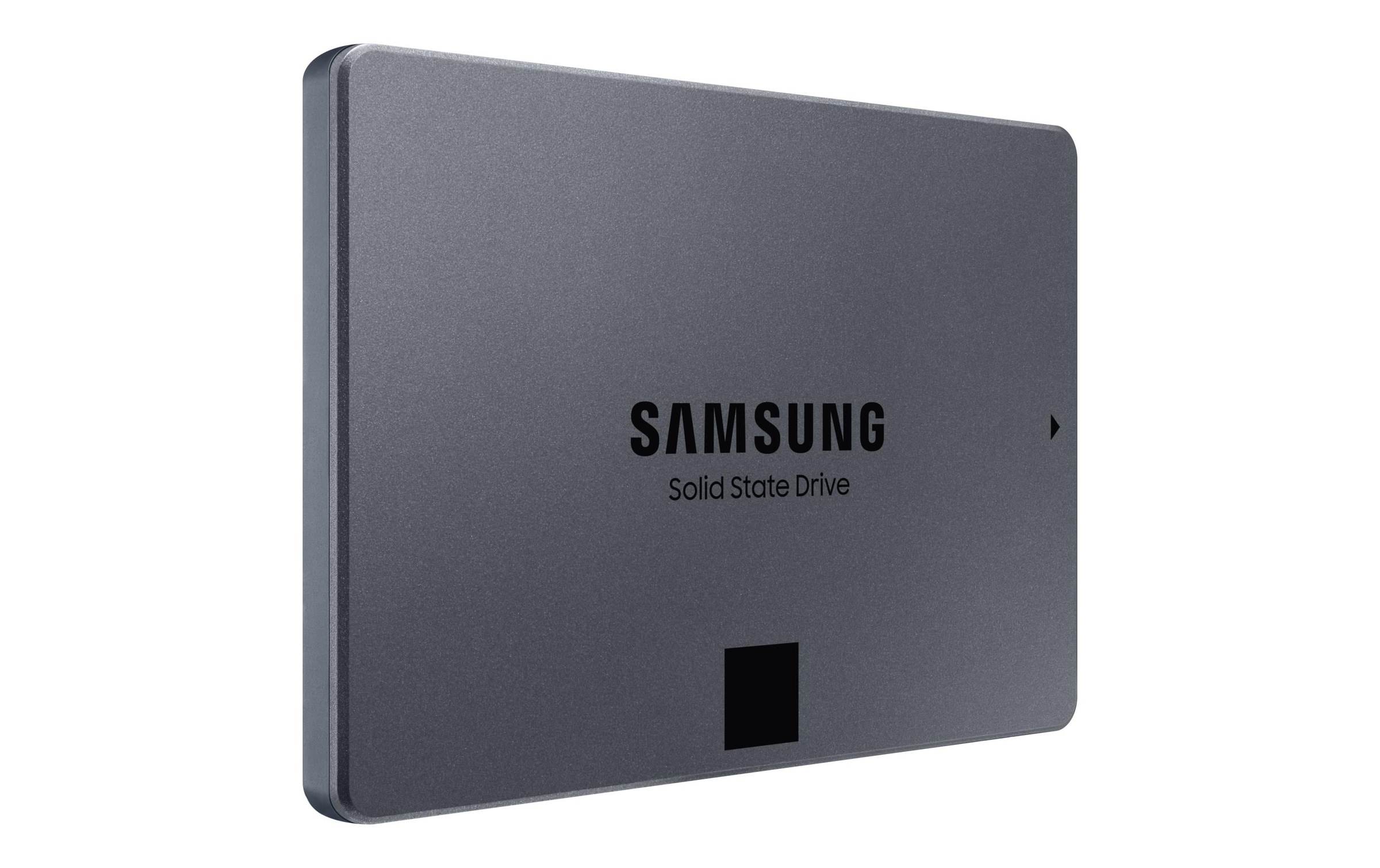 Image of Samsung externe SSD "870 QVO 44683 8 TB" 8 TB