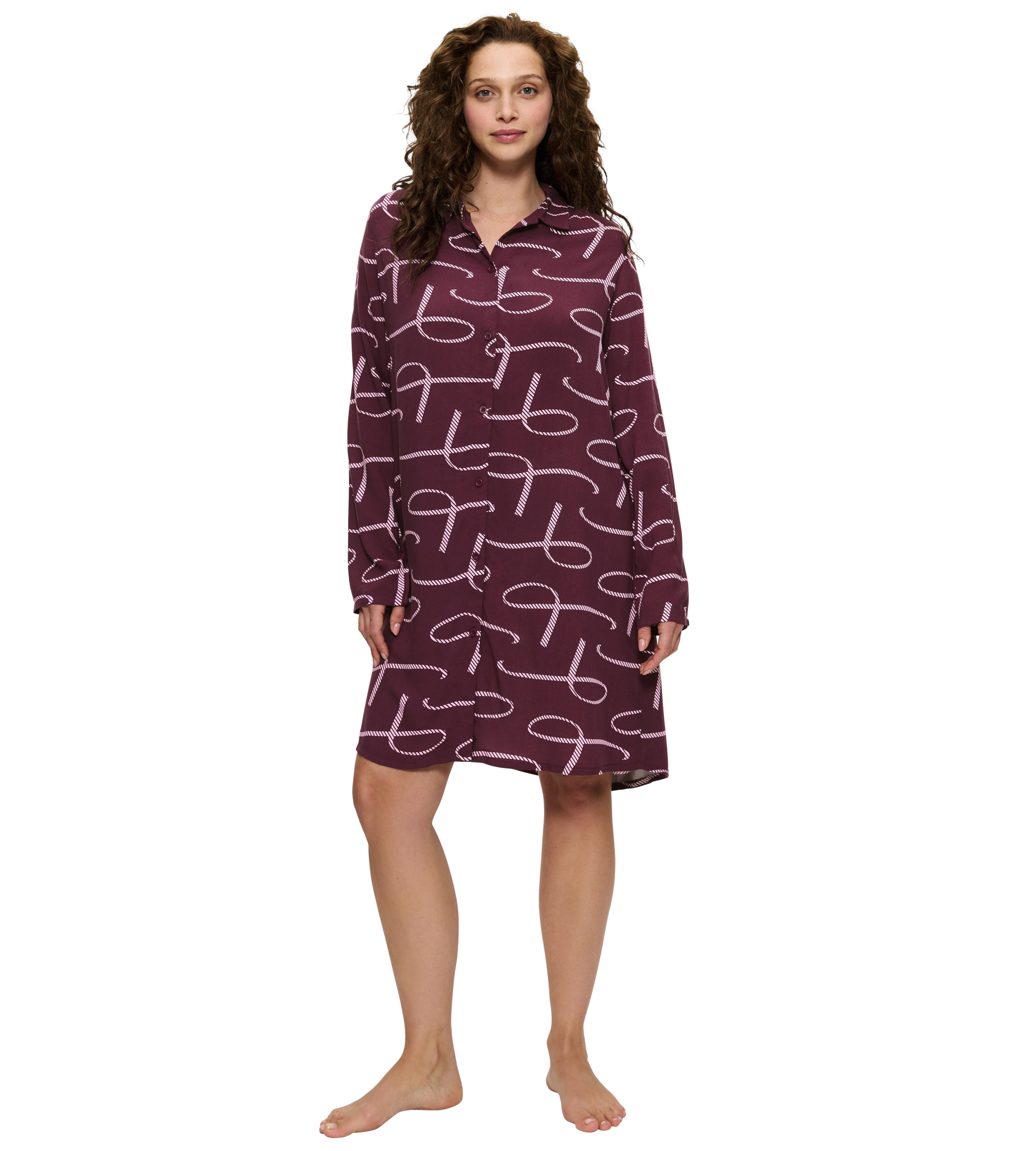 Image of Triumph Nachthemd "Boyfriend Fit NDW 02" Ohne Taschen bequem und stilvoll