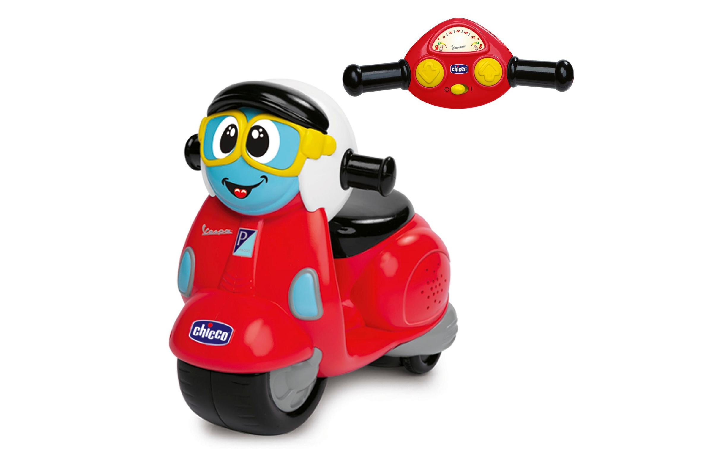 Image of Chicco RC-Motorrad »Chicco Motorrad RC Vespa« bei Ackermann Versand Schweiz