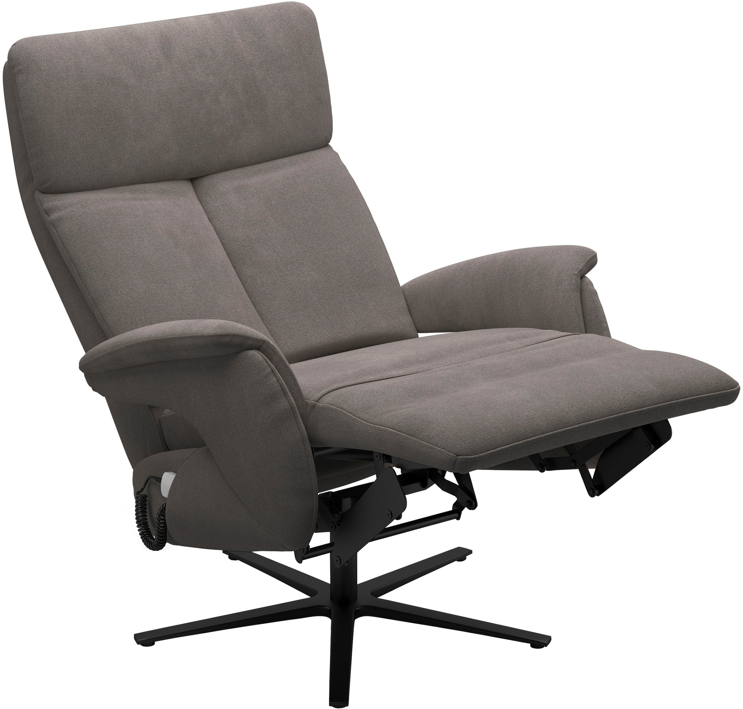 sit&more TV-Sessel »Triple Seven Xtra large, bis 200kg belastbar, mit Herz-Waage Funktion« inkl. Kopfteil- & Drehfunktion, wahlweise mit Akku und Aufstehhilfe