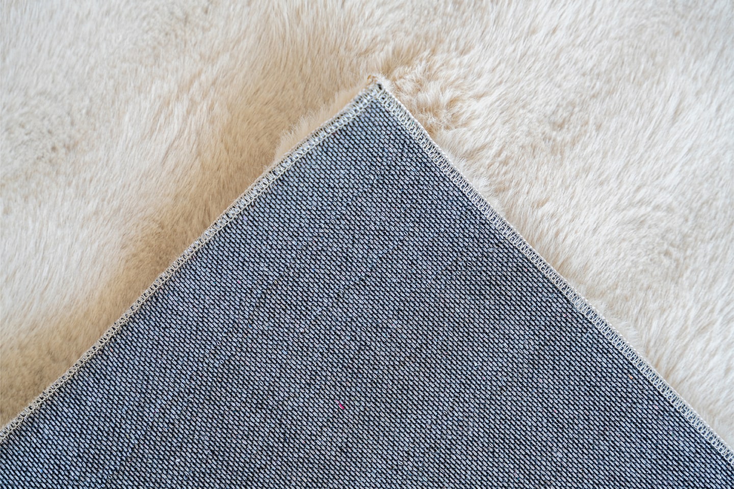 Padiro Tapis »Hailey 125« Rectangulaire 30 mm Höhe Softtouch