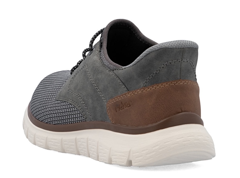 Rieker Baskets slip-on »Ready2GO«  Schlupfschuh, Halbschuh, Freizeitsneaker mit Gummizug