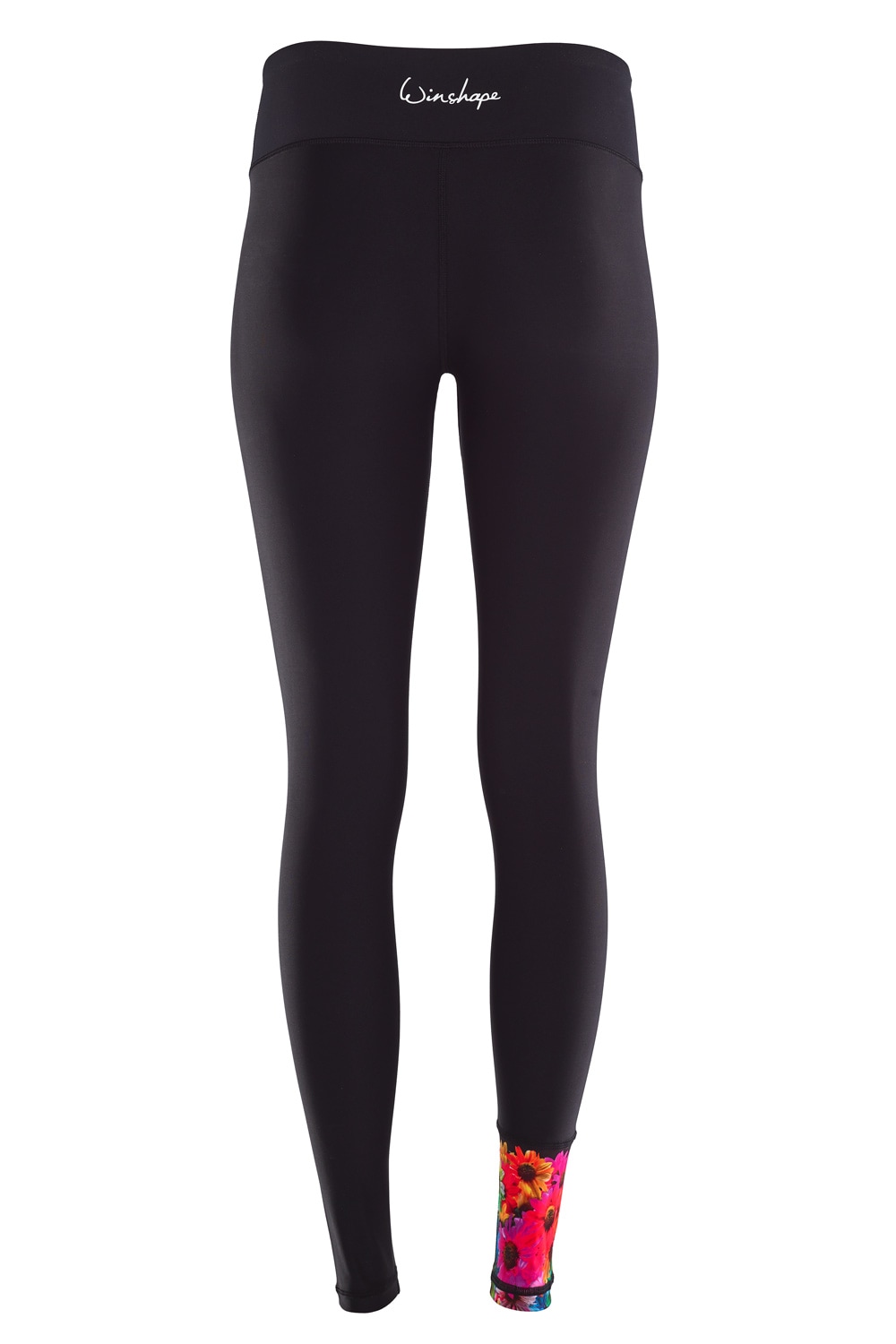 Winshape Leggings »AEL106-Rainbow-Flowers«, mit leichtem Kompressionseffekt