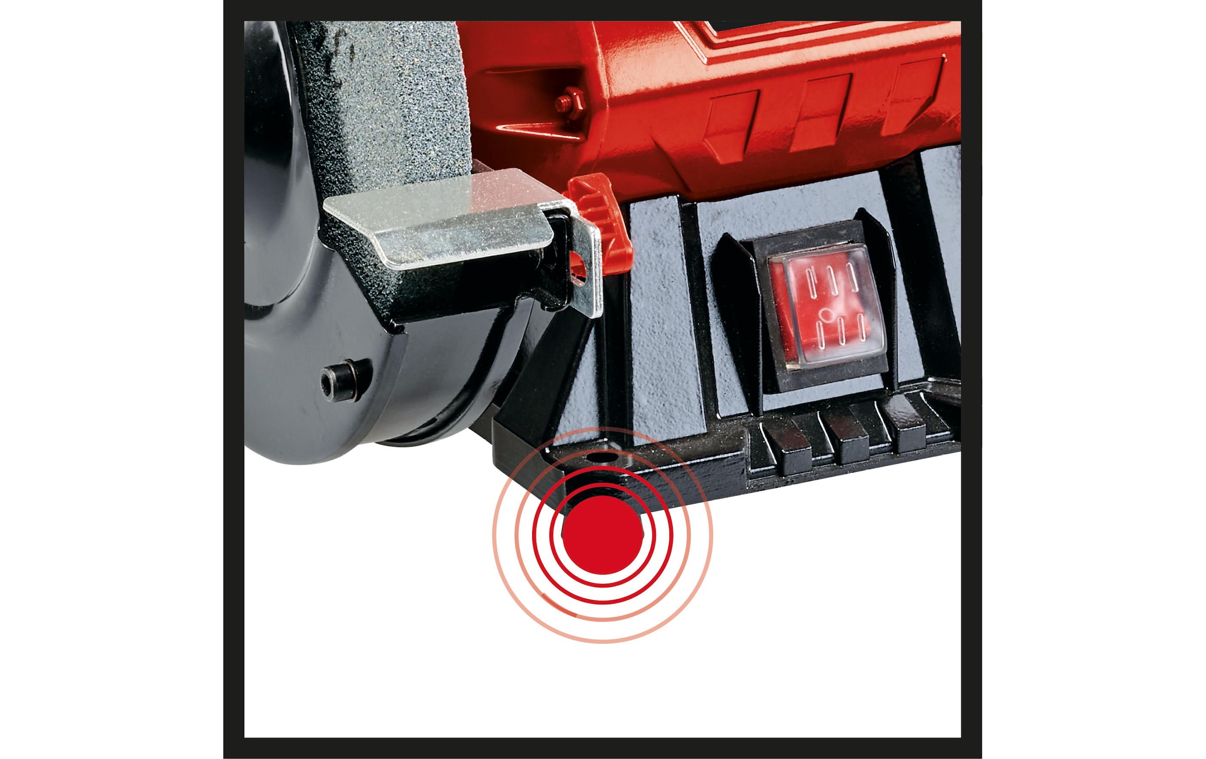 Einhell Doppelschleifer »TC-BG 150«