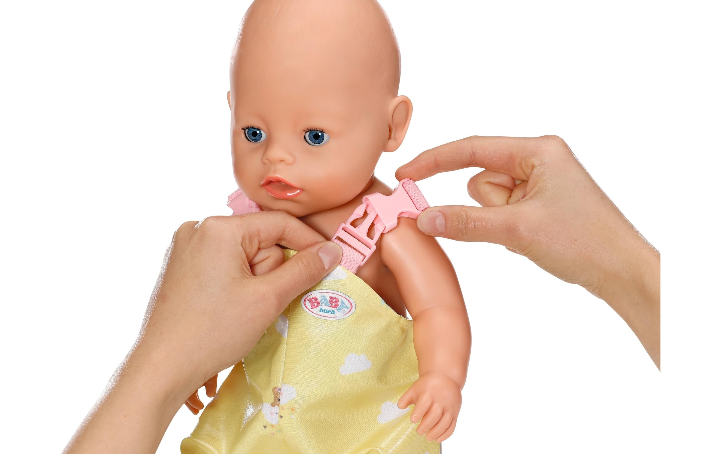 Baby Born Puppenkleidung »Deluxe Regen Set 43 cm«