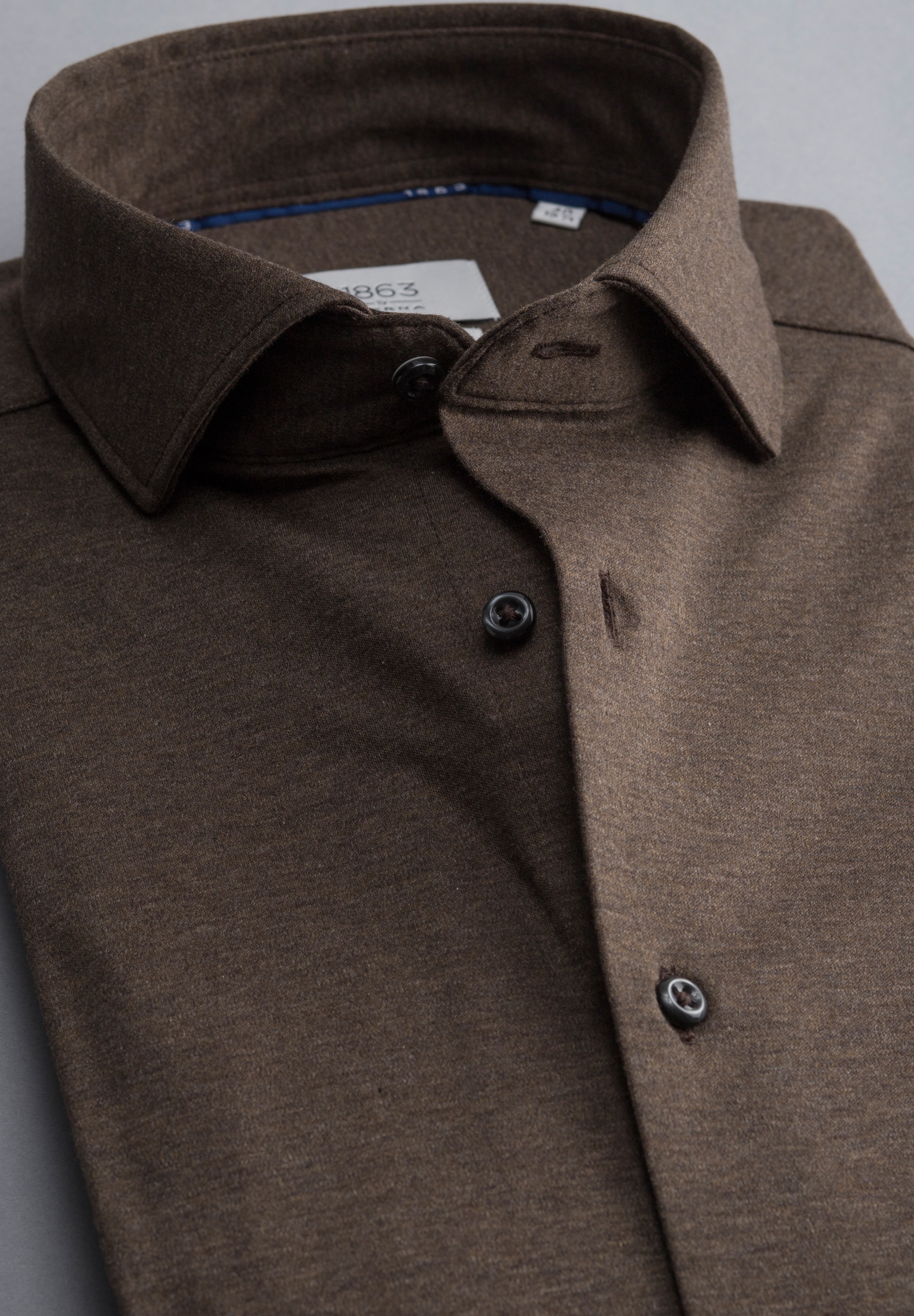 Eterna Langarmhemd »MODERN FIT«