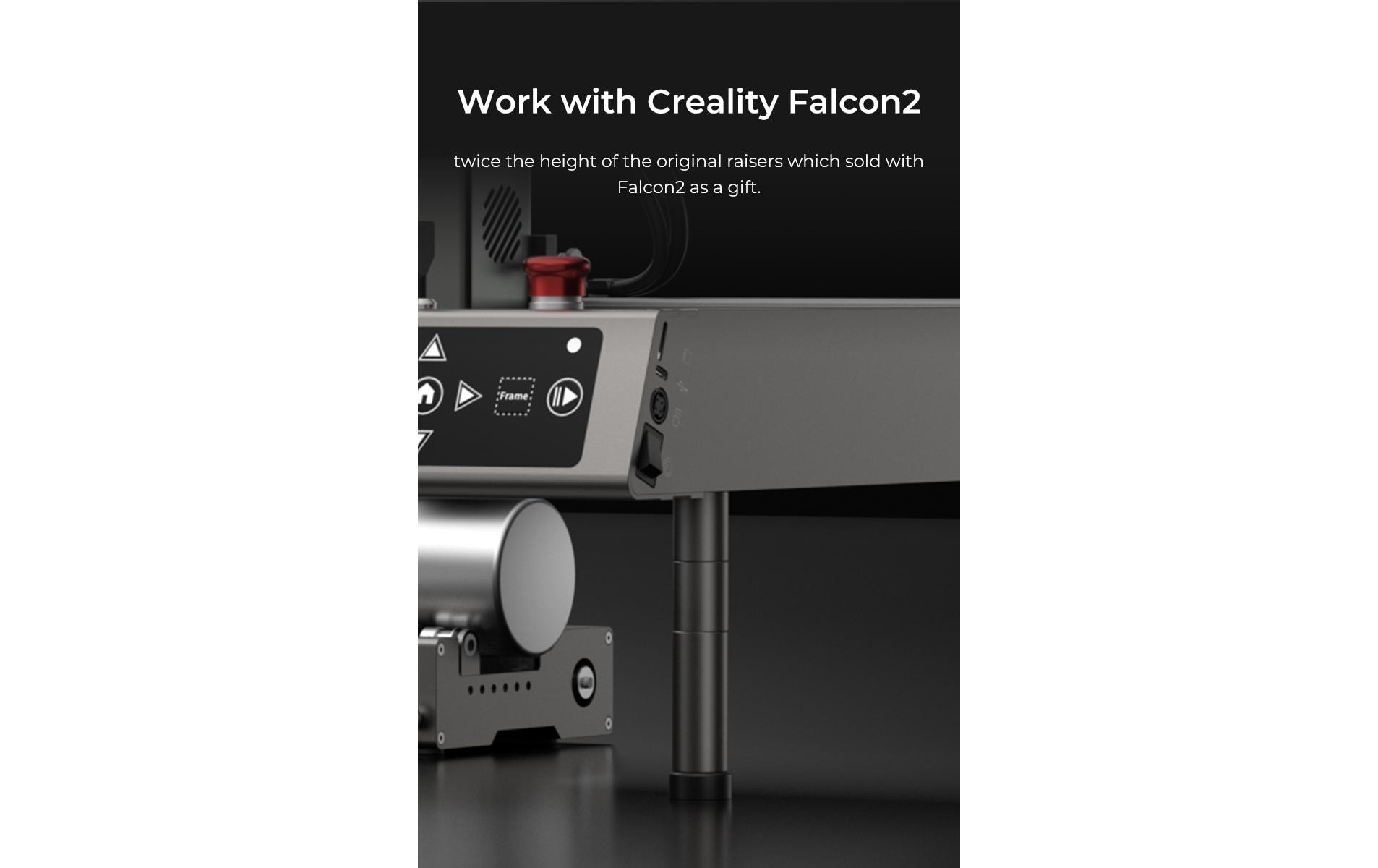Creality 3D-Drucker »2«