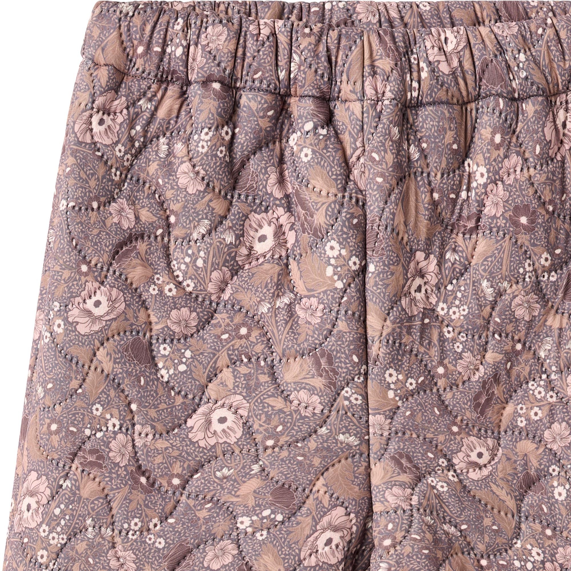 WHEAT Pantalon thermique »Thermo Pants Alex«  fibre synthétique, étanche, réflecteur