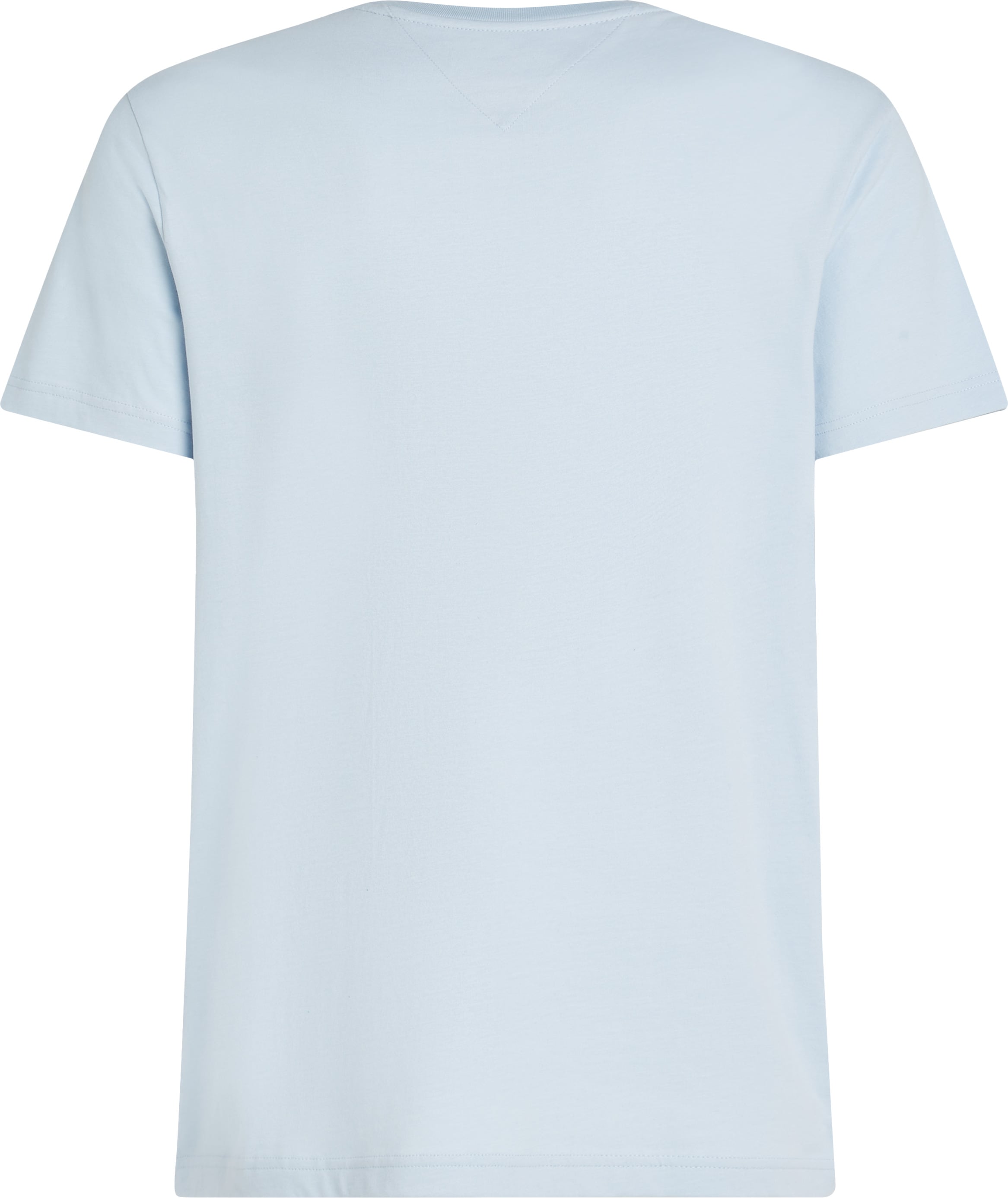 Tommy Hilfiger T-Shirt »ESSENTIAL REG FIT SOLID TEE«, mit Rundhalsausschnitt