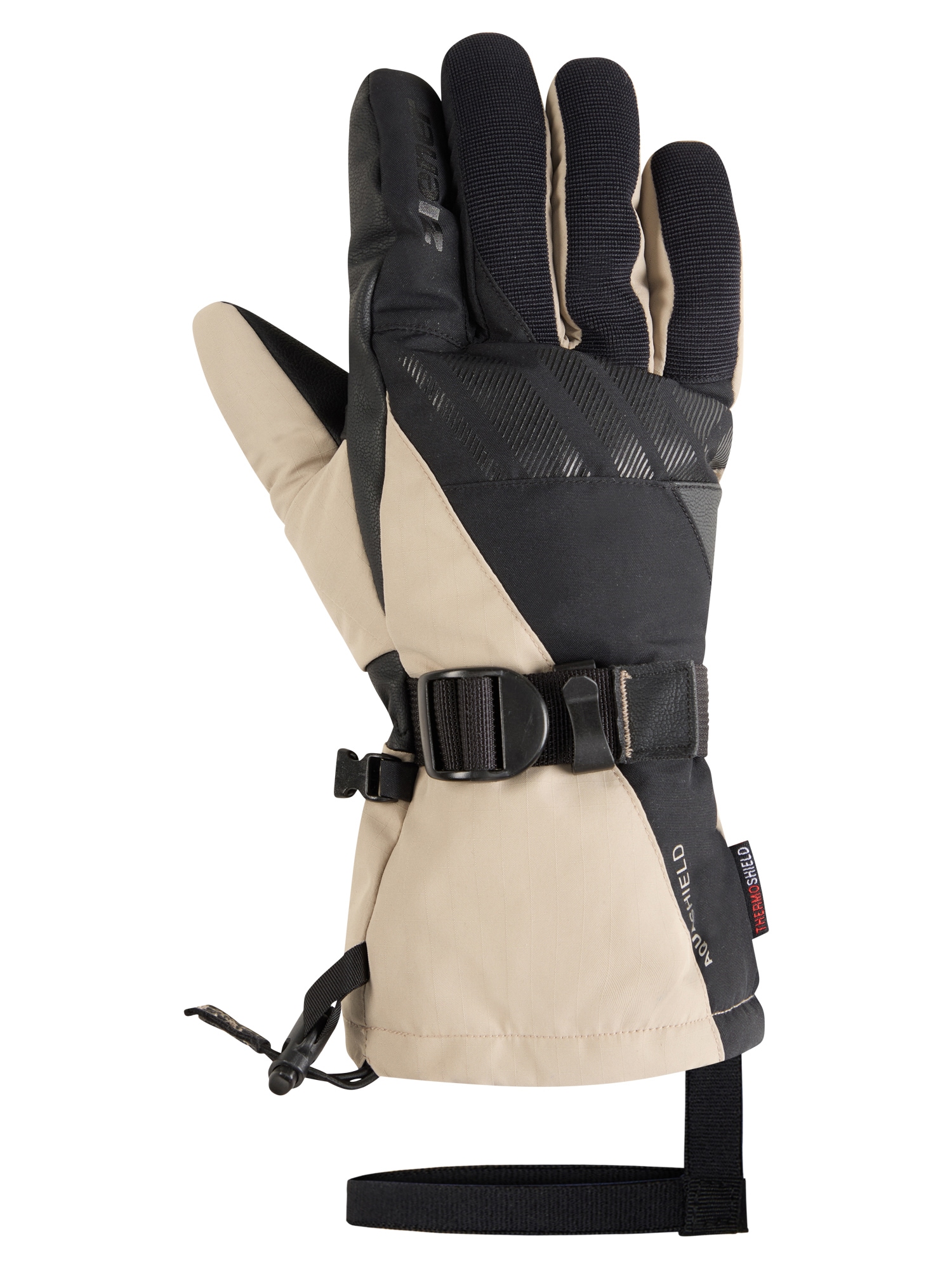 Ziener Gants de ski »GHALION-Z AS® glove man«