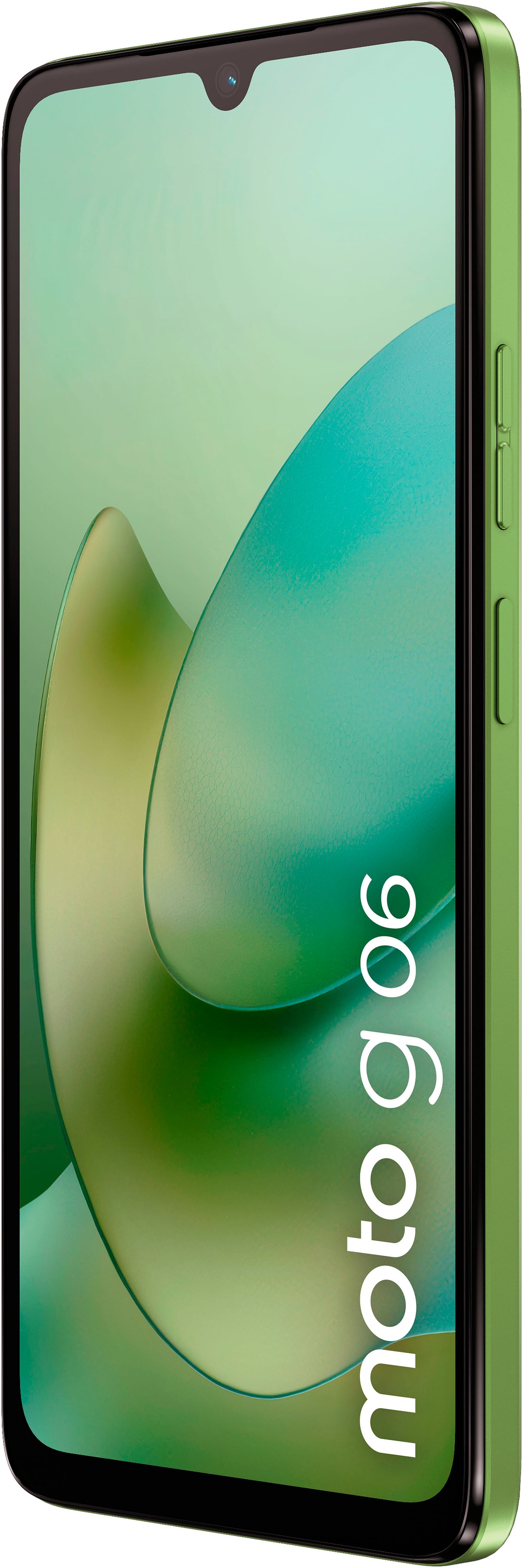 Motorola Smartphone »moto g06« tendril
