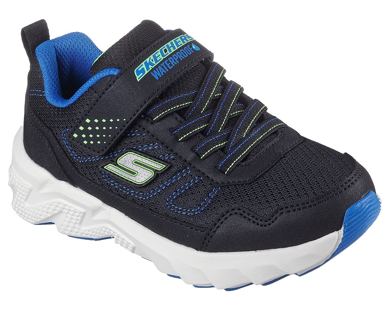Image of Skechers Sneaker "SKECHERS ELITE SPORT TREAD" Trekkingschuh mit waterproof, Grössenschablone zum Download