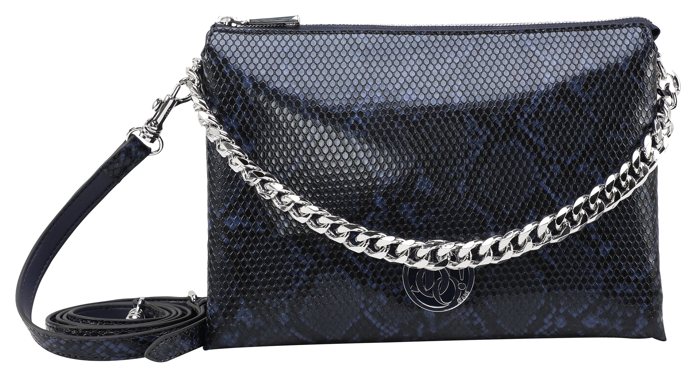 Joop Jeans Umhängetasche »vacanze noreen shoulderbag shz1«, in modischer Reptil Optik kaufen