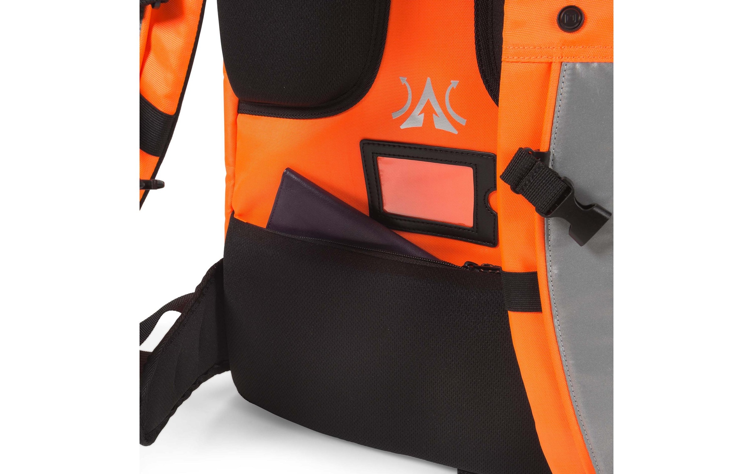 DICOTA Notebook-Rucksack »Hi-Vis 38«