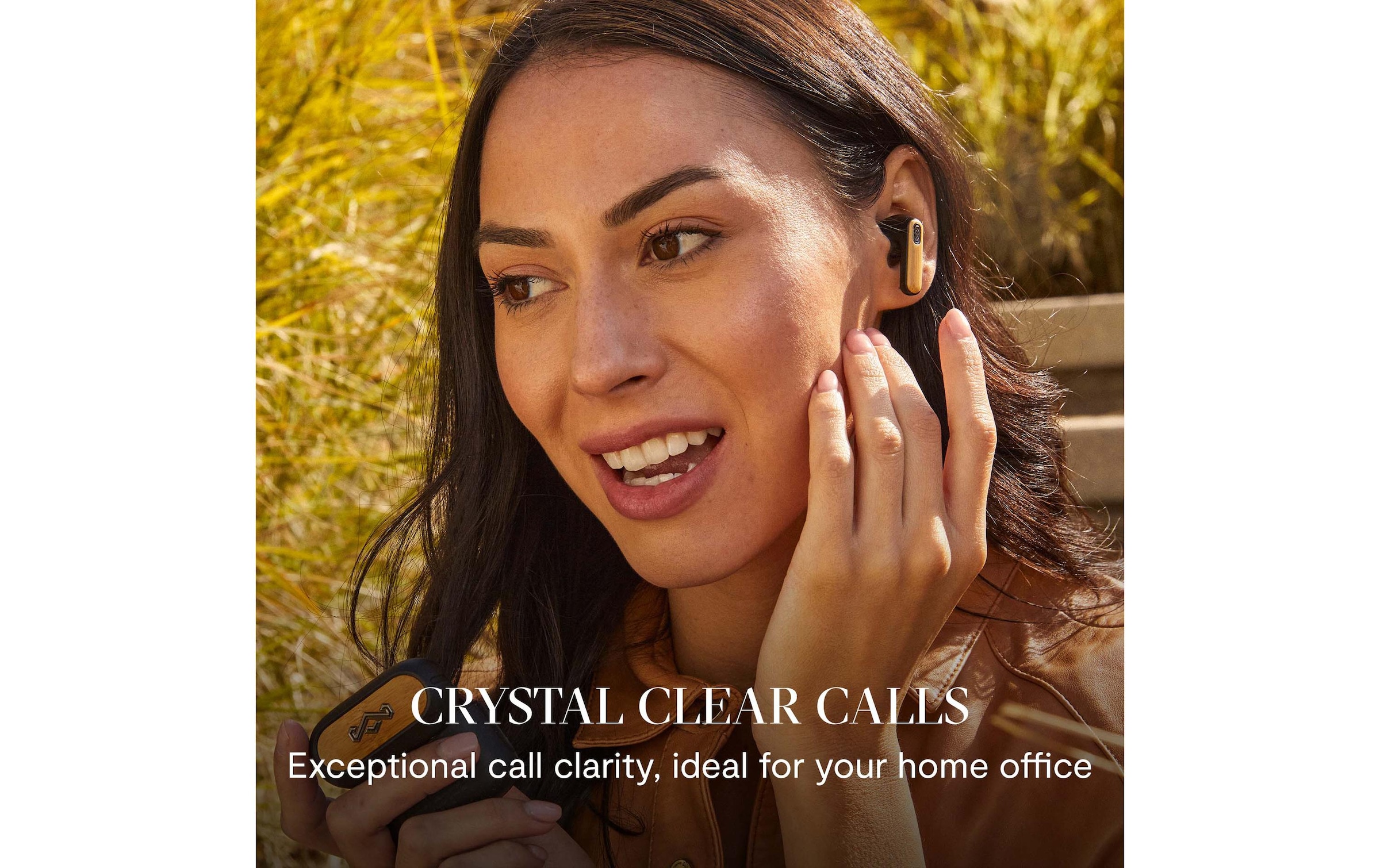   In-Ear-Kopfhörer »House Of Marley Redemption ANC 2«