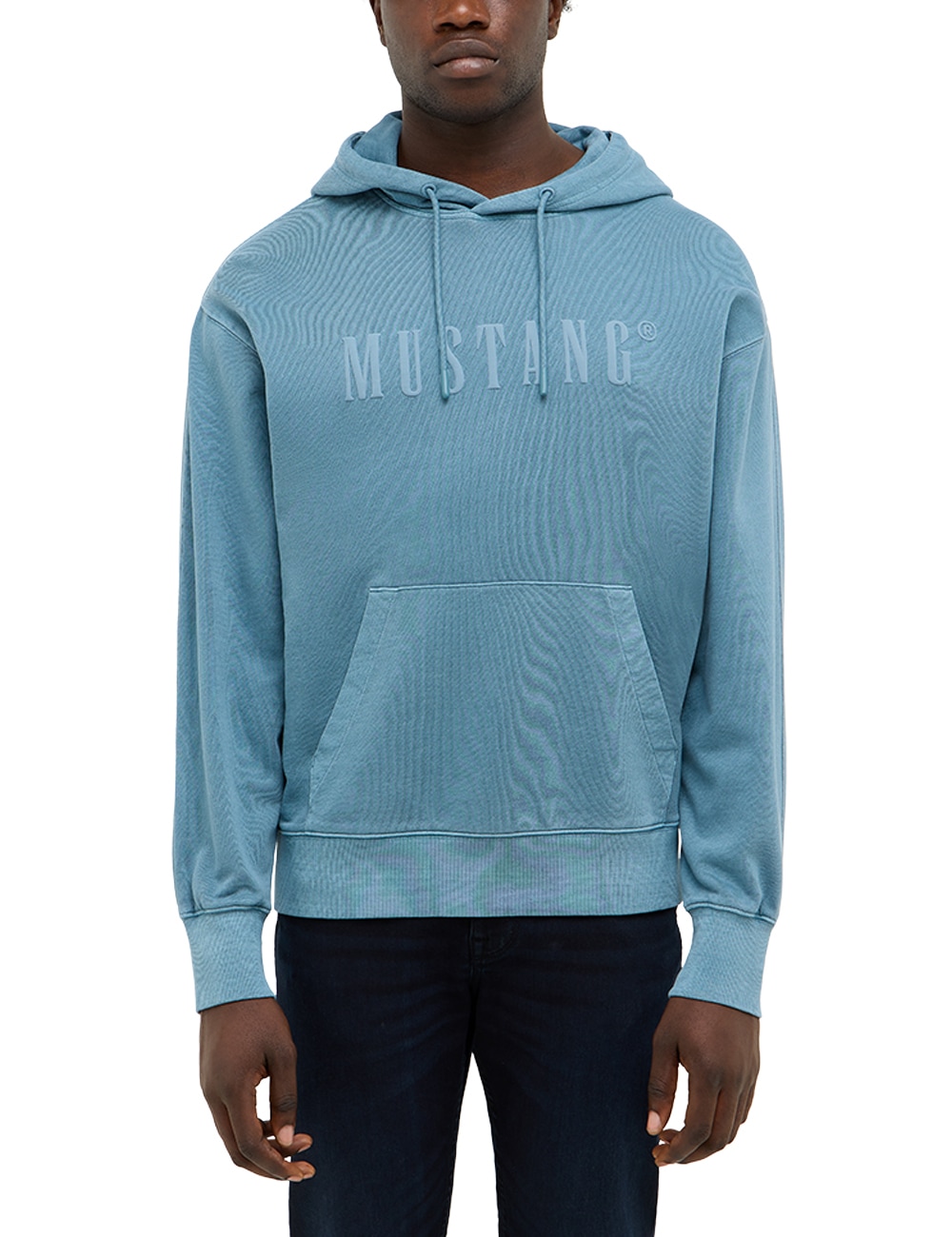 MUSTANG Sweatshirt »Herren Style Eden«
