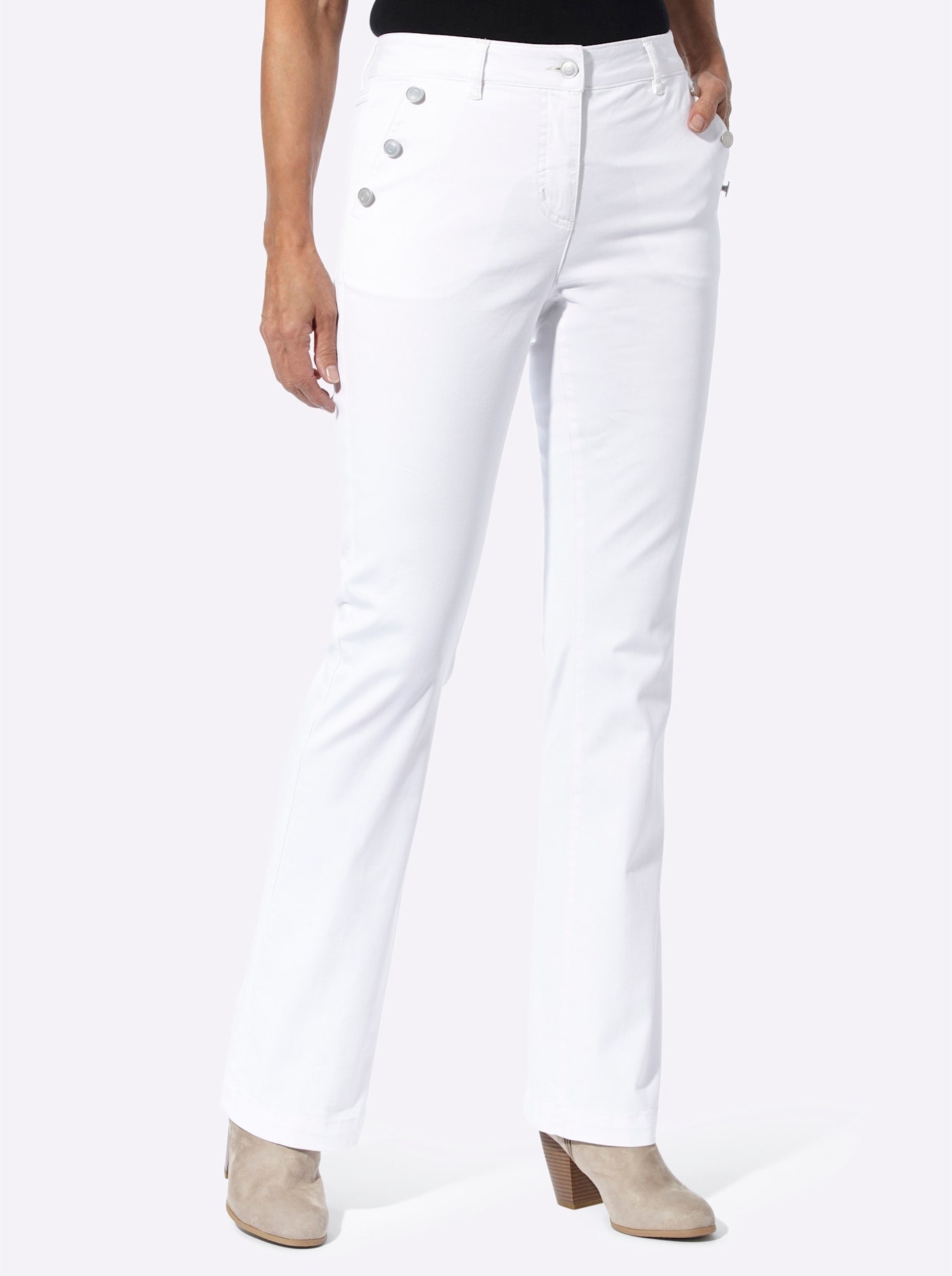 Classic Basics Bequeme Jeans 1 Stk.